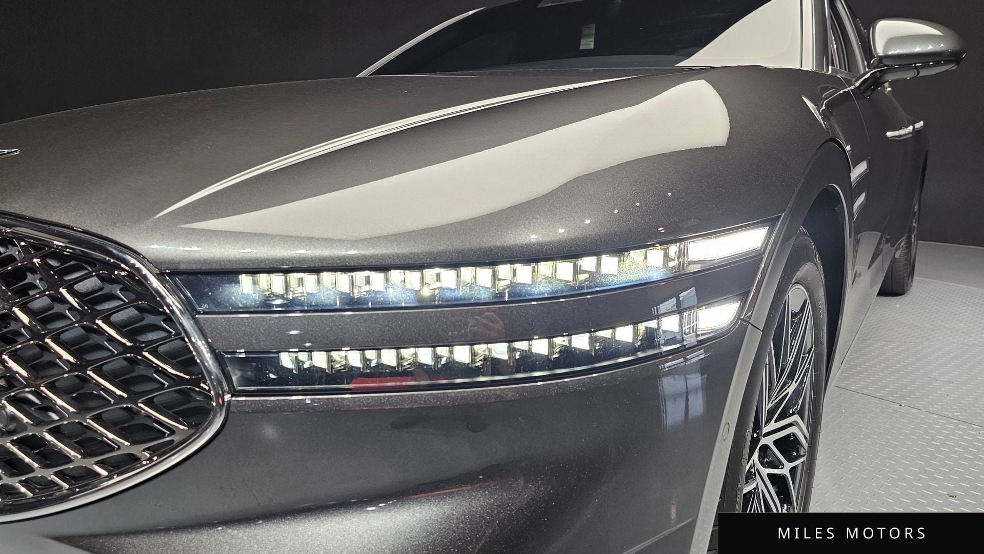 Genesis G90 (RS4) 2023 — миниатюра 8