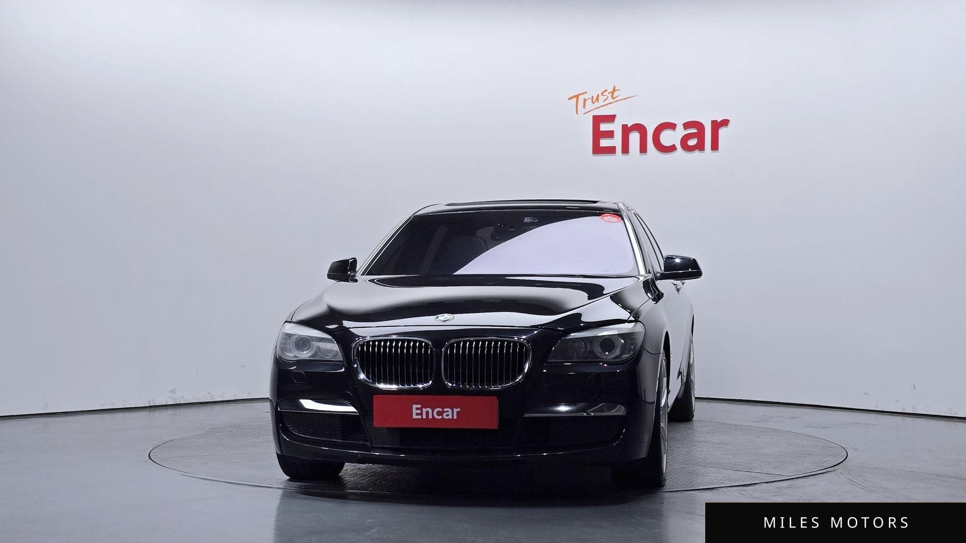 BMW 7 Series (F01) 2011 — миниатюра 3