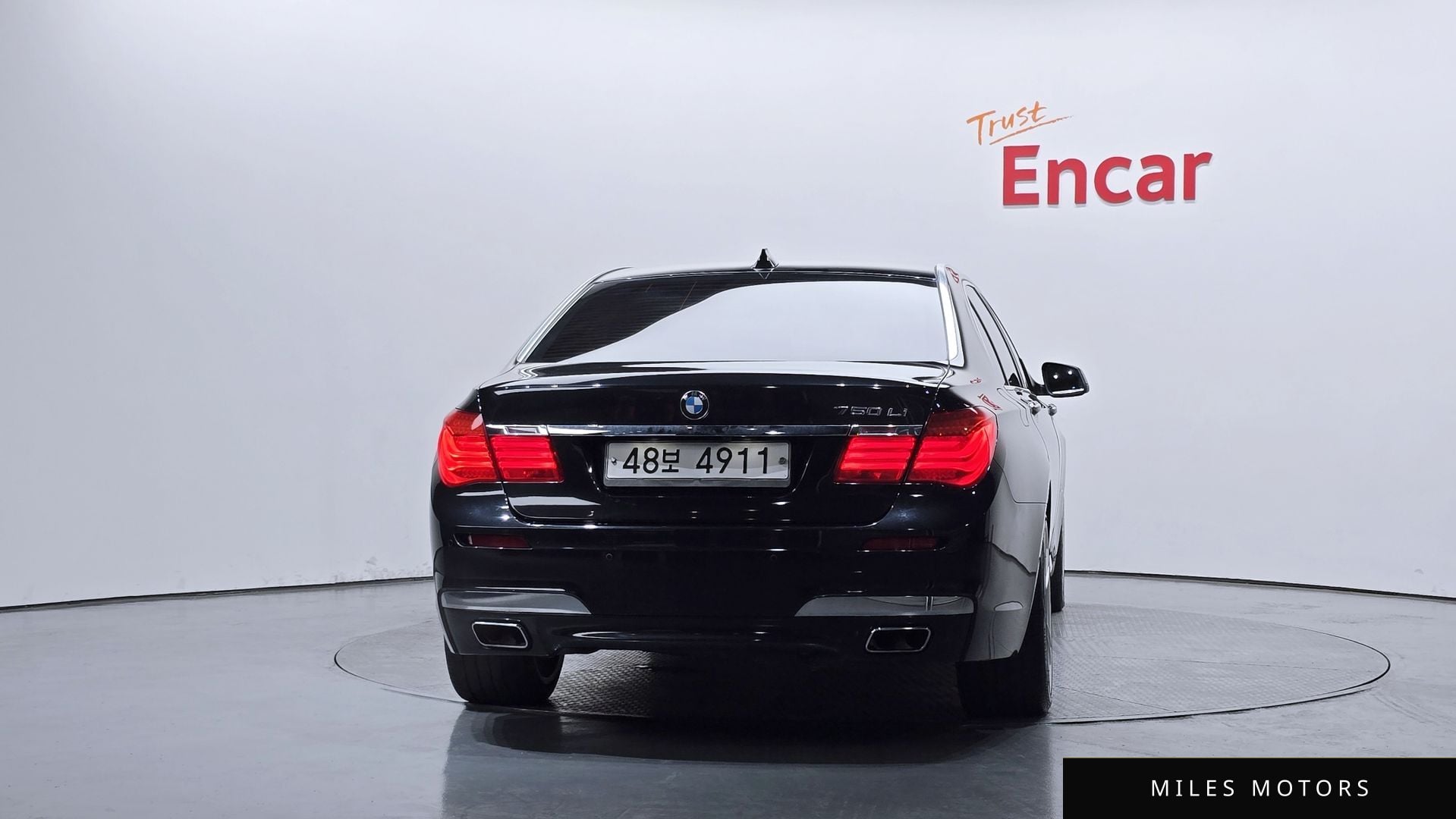 BMW 7 Series (F01) 2011 — миниатюра 4