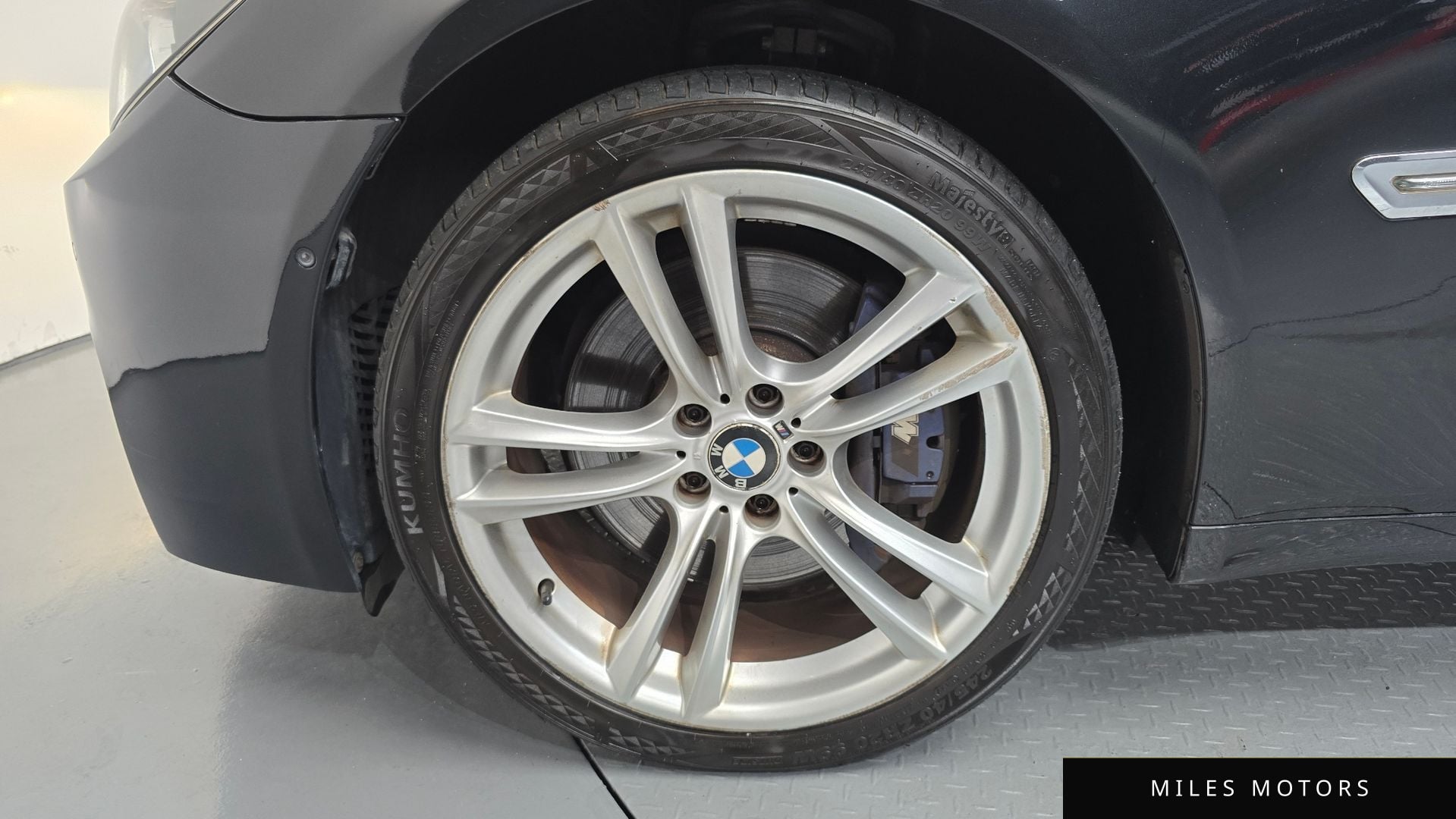 BMW 7 Series (F01) 2011 — миниатюра 5