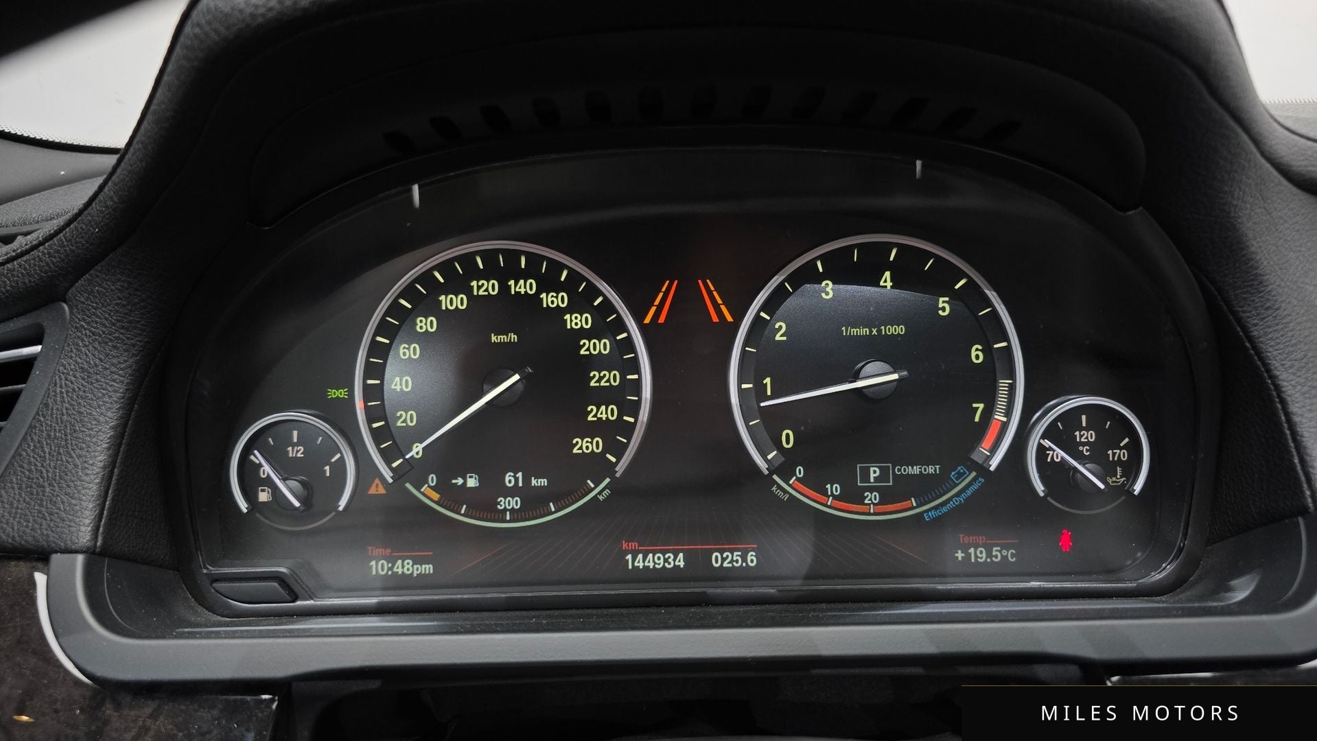 BMW 7 Series (F01) 2011 — миниатюра 8