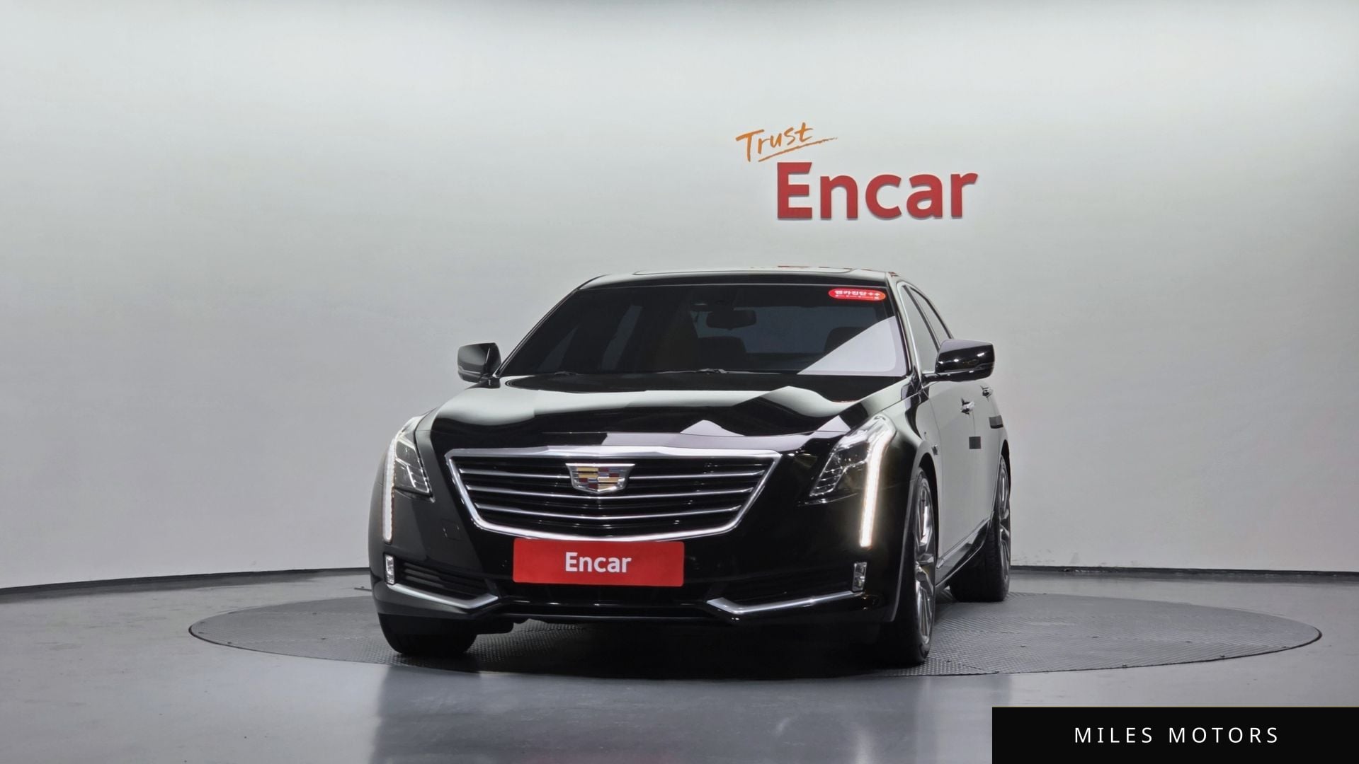 Cadillac CT6 2018 — миниатюра 2