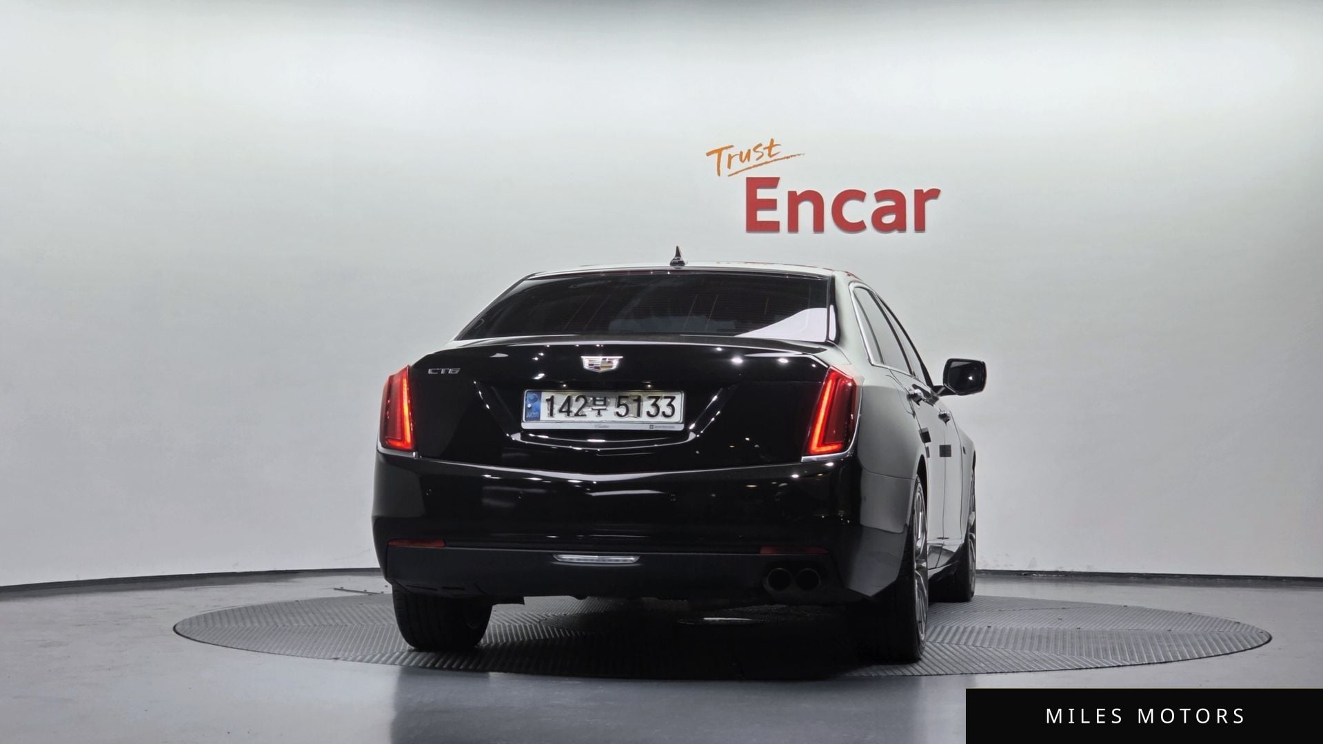Cadillac CT6 2018 — миниатюра 3