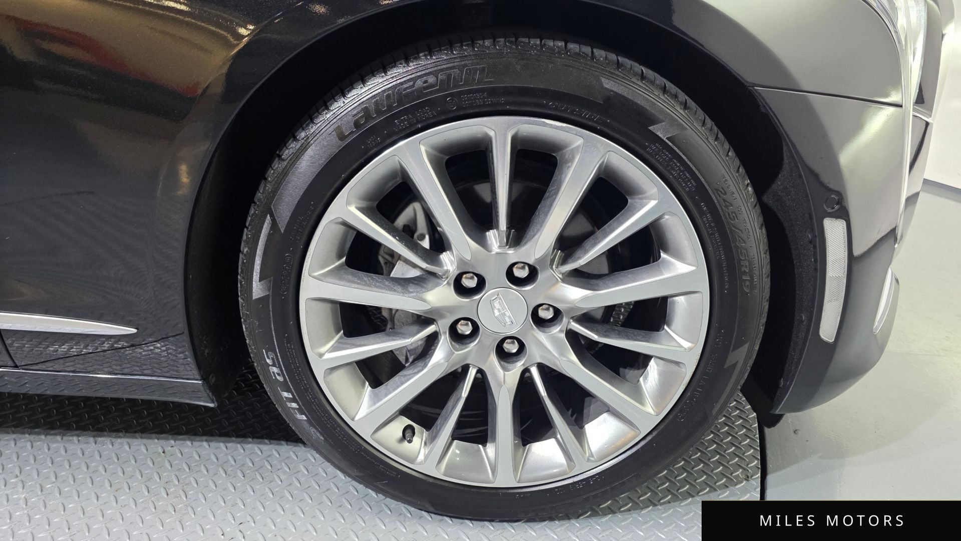 Cadillac CT6 2018 — миниатюра 4