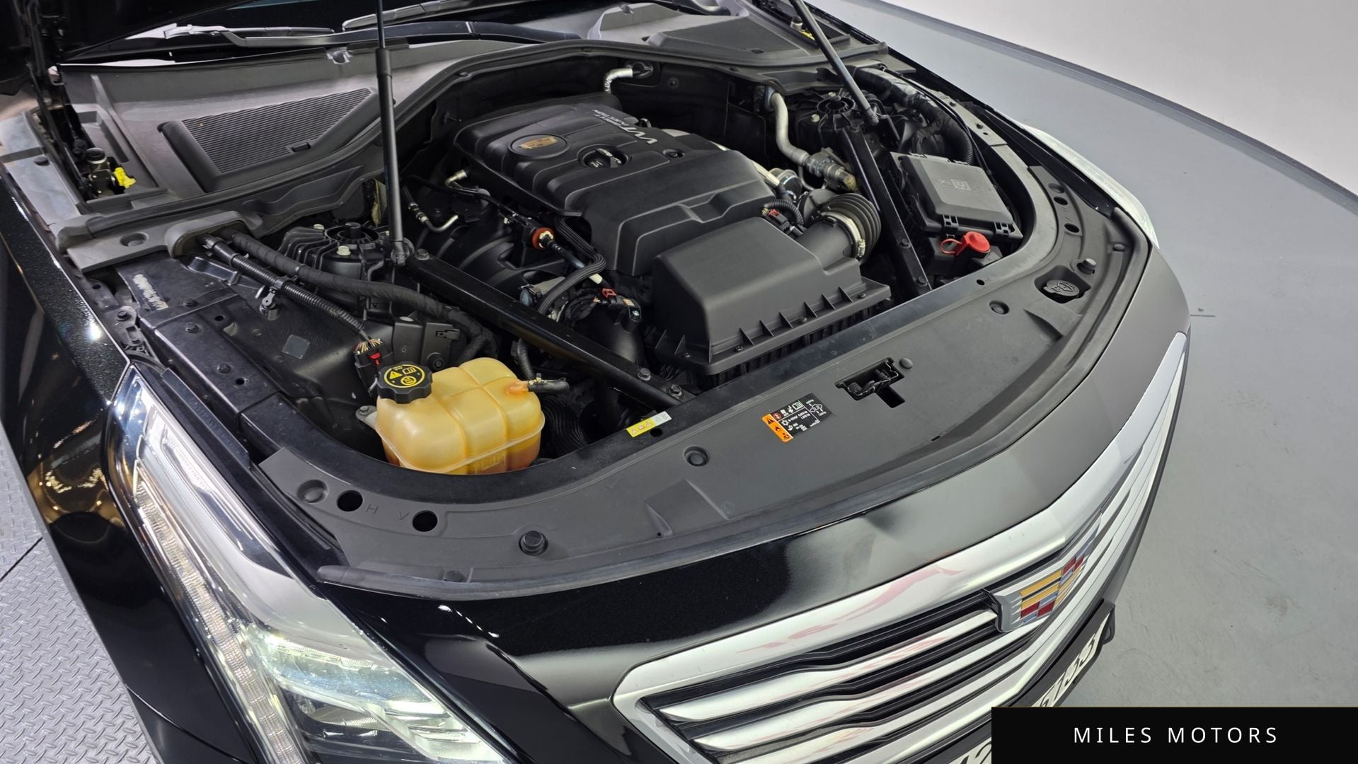Cadillac CT6 2018 — миниатюра 5