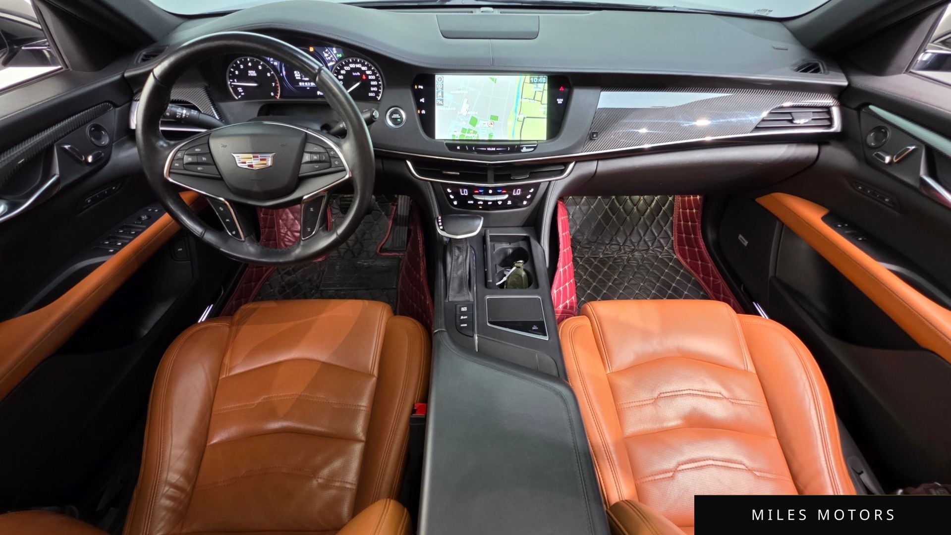 Cadillac CT6 2018 — миниатюра 9