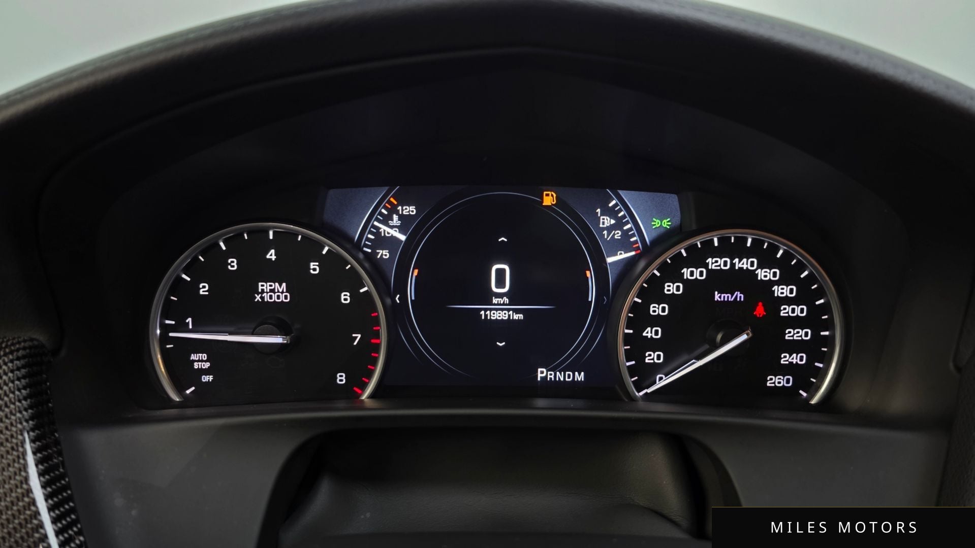 Cadillac CT6 2018 — миниатюра 10