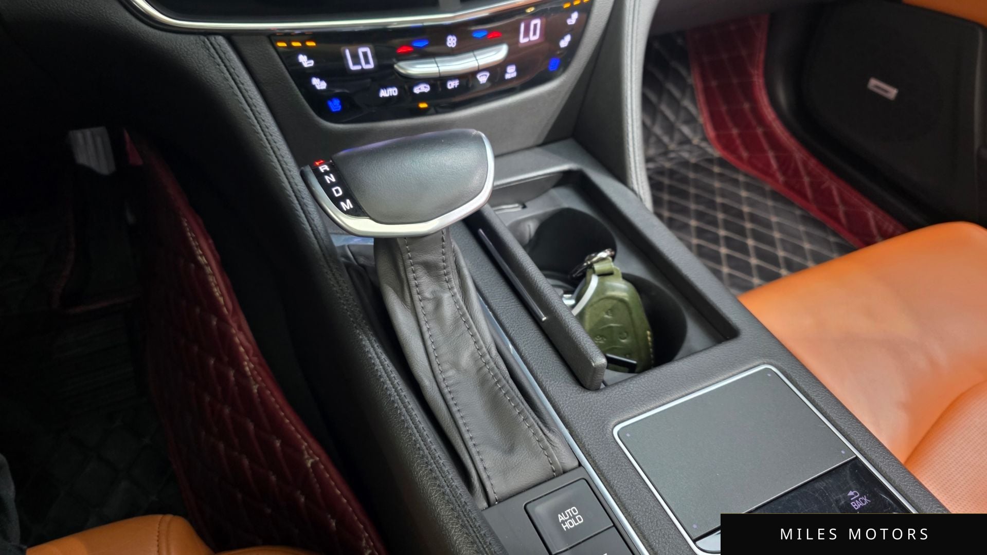 Cadillac CT6 2018 — миниатюра 11