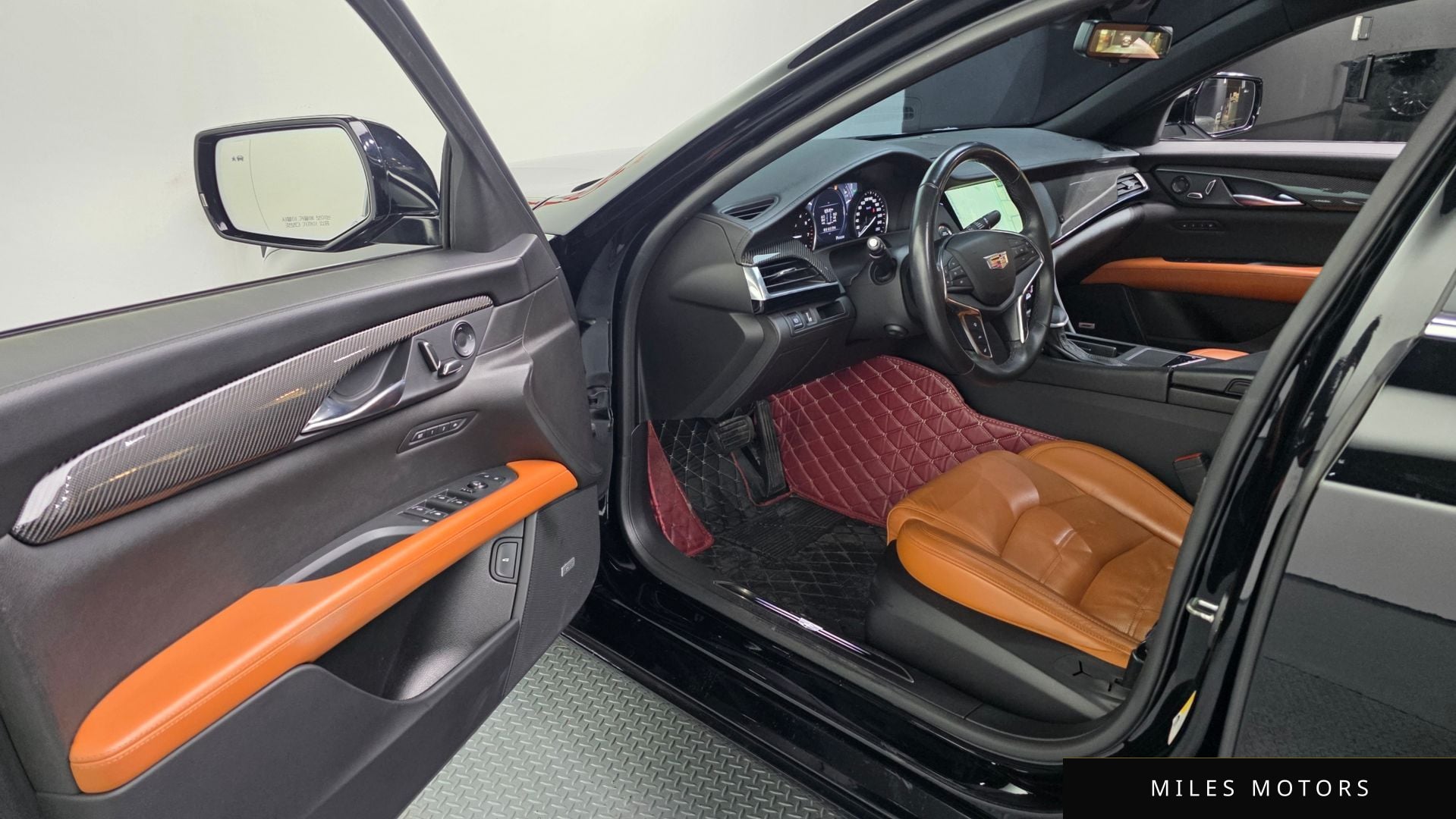 Cadillac CT6 2018 — миниатюра 12