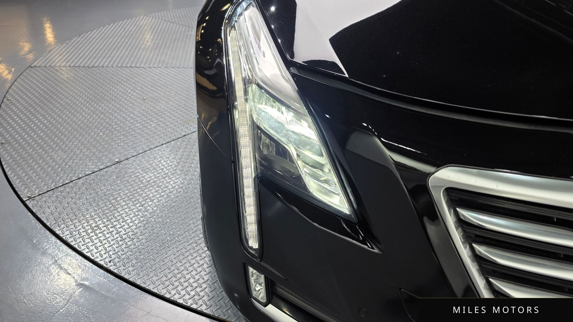 Cadillac CT6 2018 — миниатюра 7