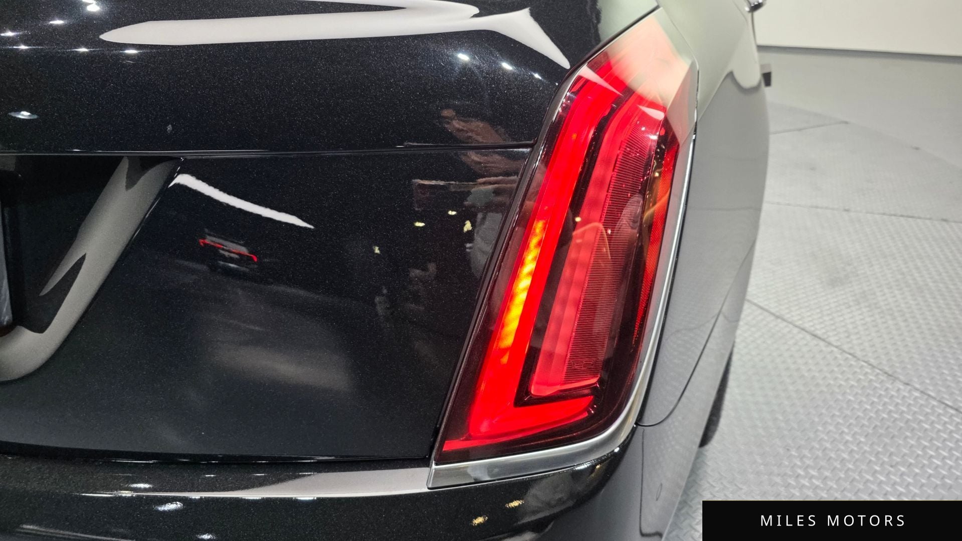 Cadillac CT6 2018 — миниатюра 8