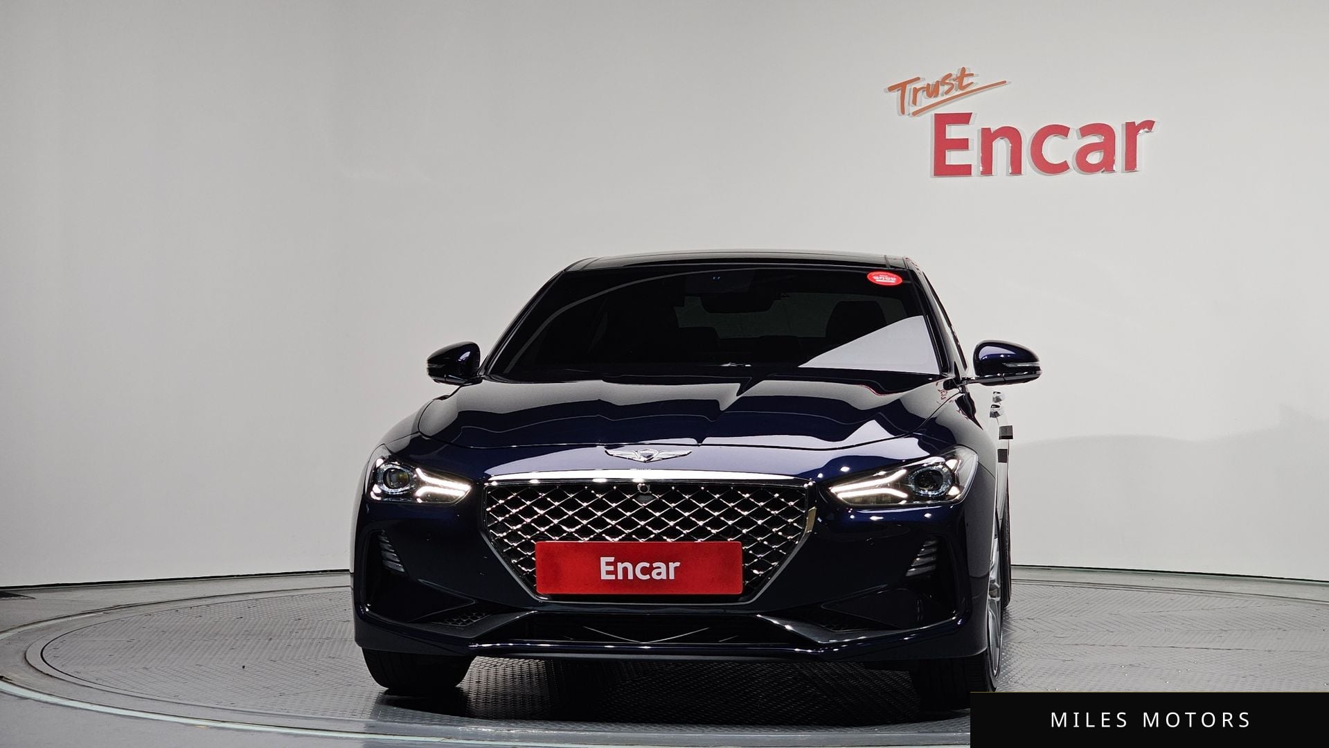 Genesis G70 2019 — миниатюра 3