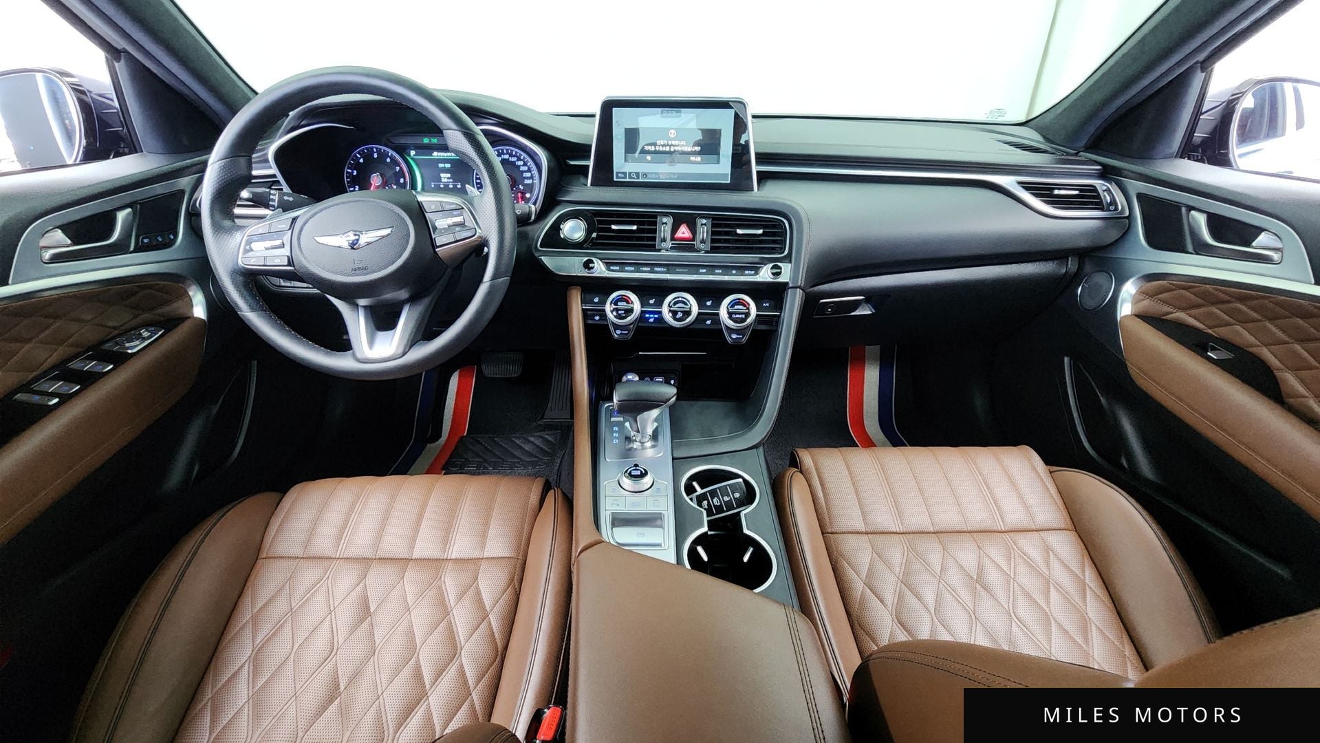Genesis G70 2019 — миниатюра 10
