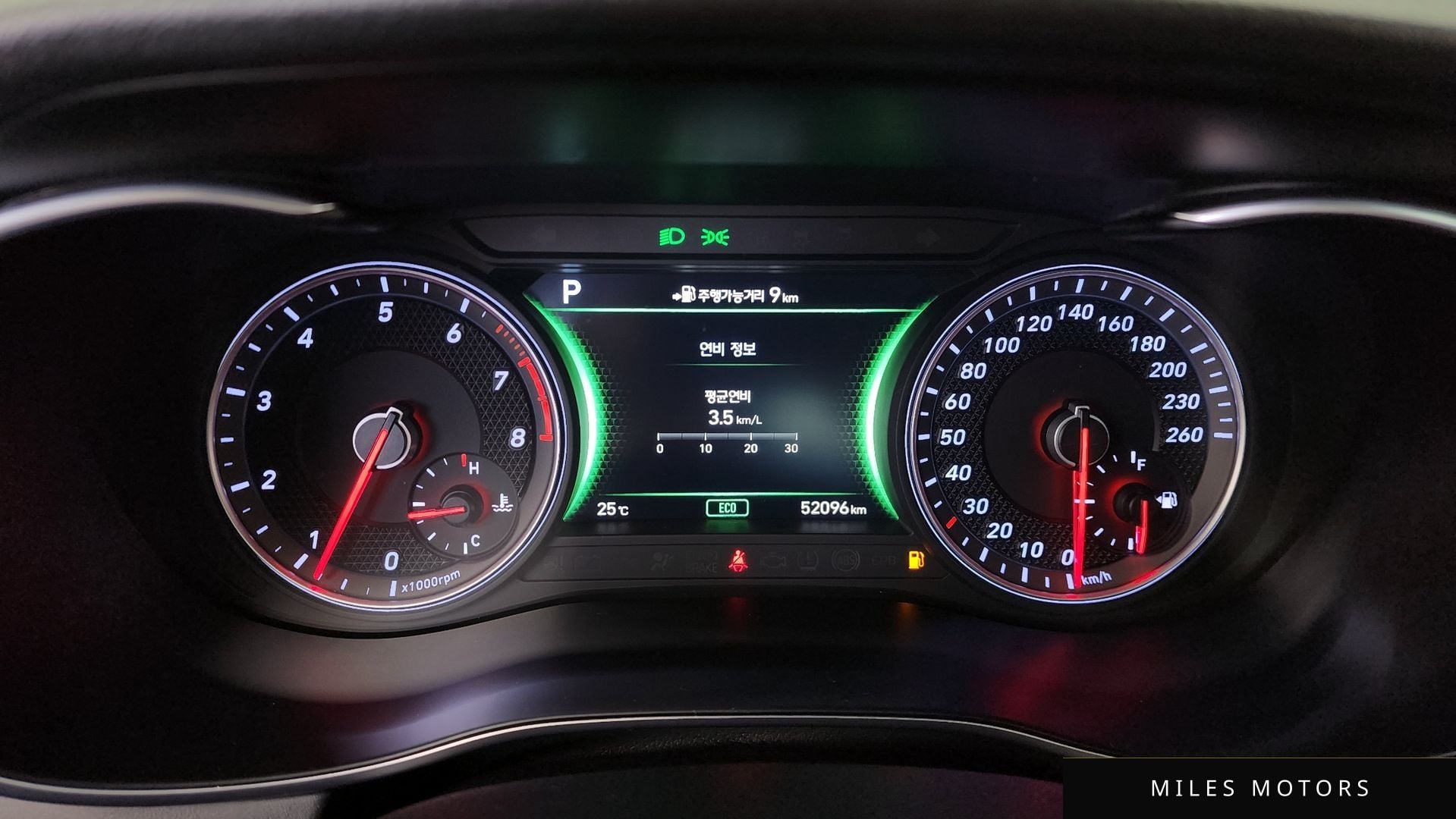 Genesis G70 2019 — миниатюра 11