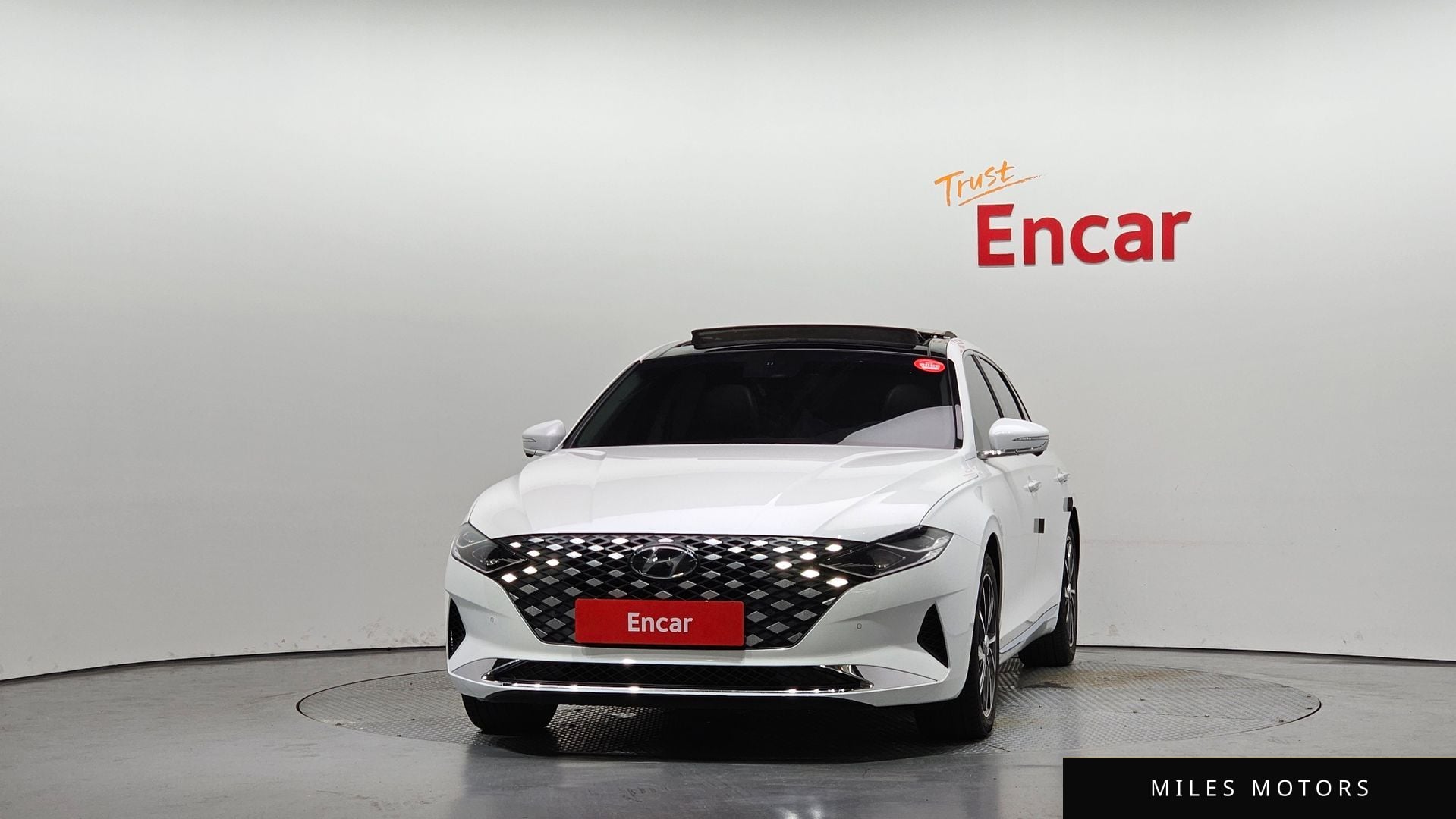Hyundai Grandeur 2022 — миниатюра 3