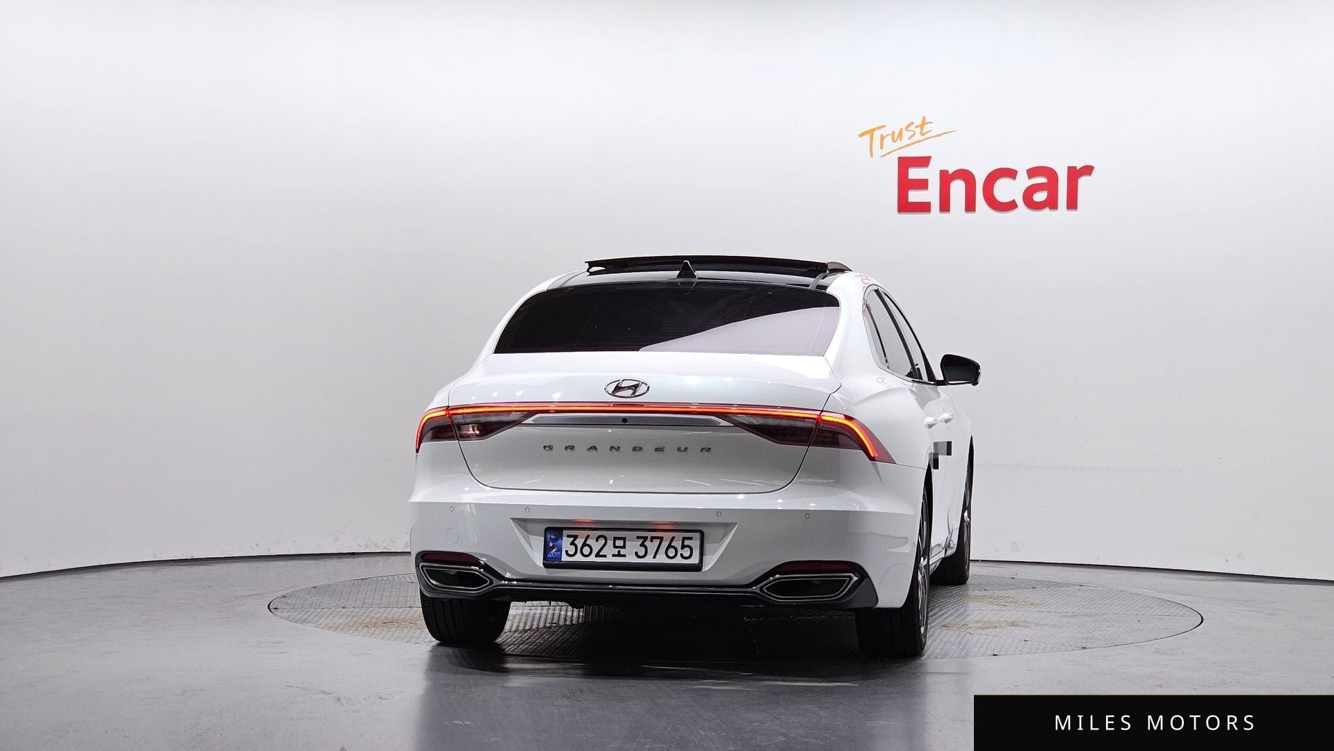 Hyundai Grandeur 2022 — миниатюра 4