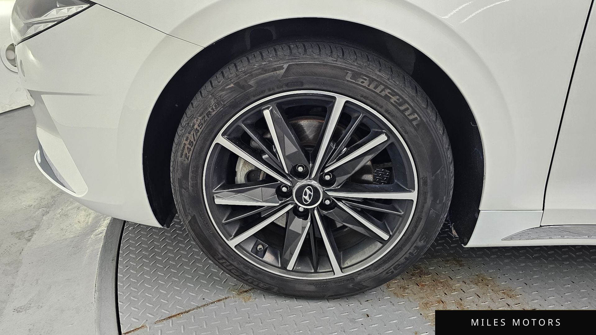 Hyundai Grandeur 2022 — миниатюра 5