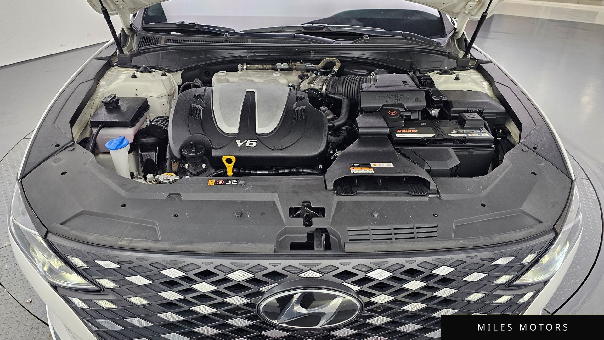 Hyundai Grandeur 2022 — миниатюра 6