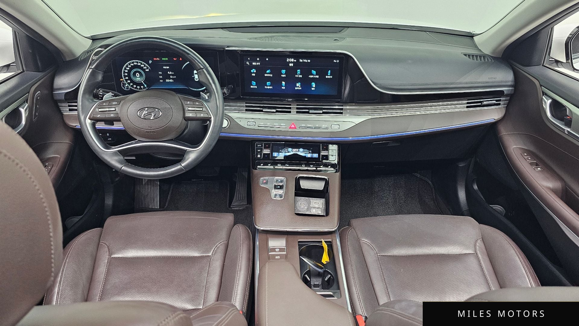 Hyundai Grandeur 2022 — миниатюра 10