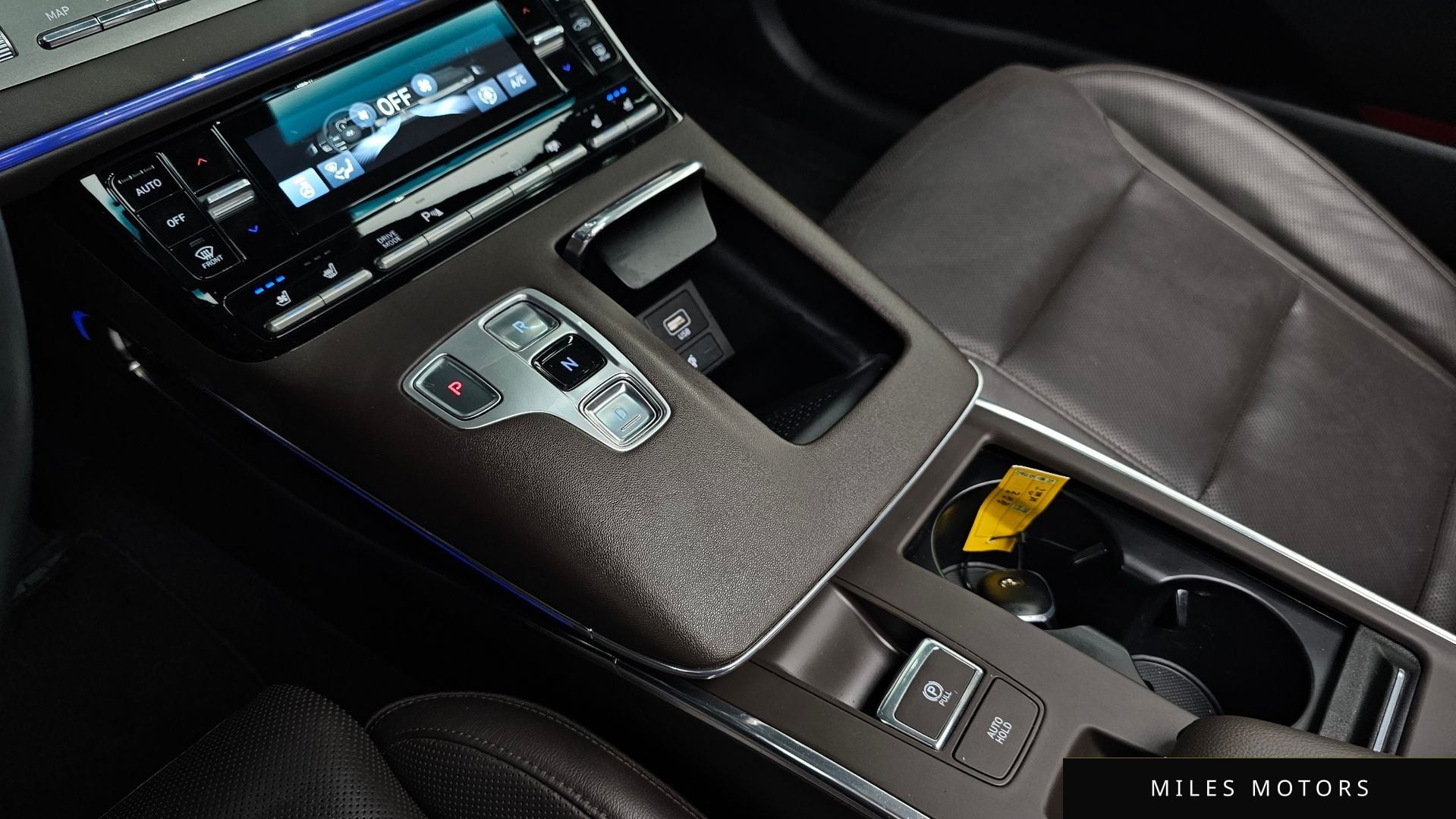Hyundai Grandeur 2022 — миниатюра 12