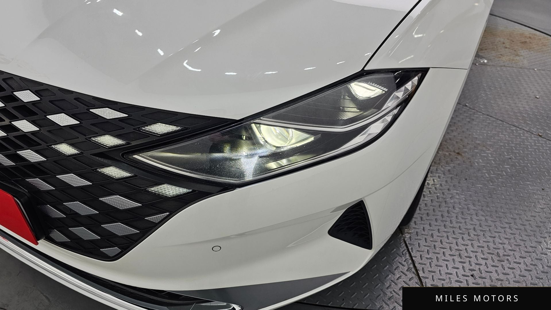 Hyundai Grandeur 2022 — миниатюра 8