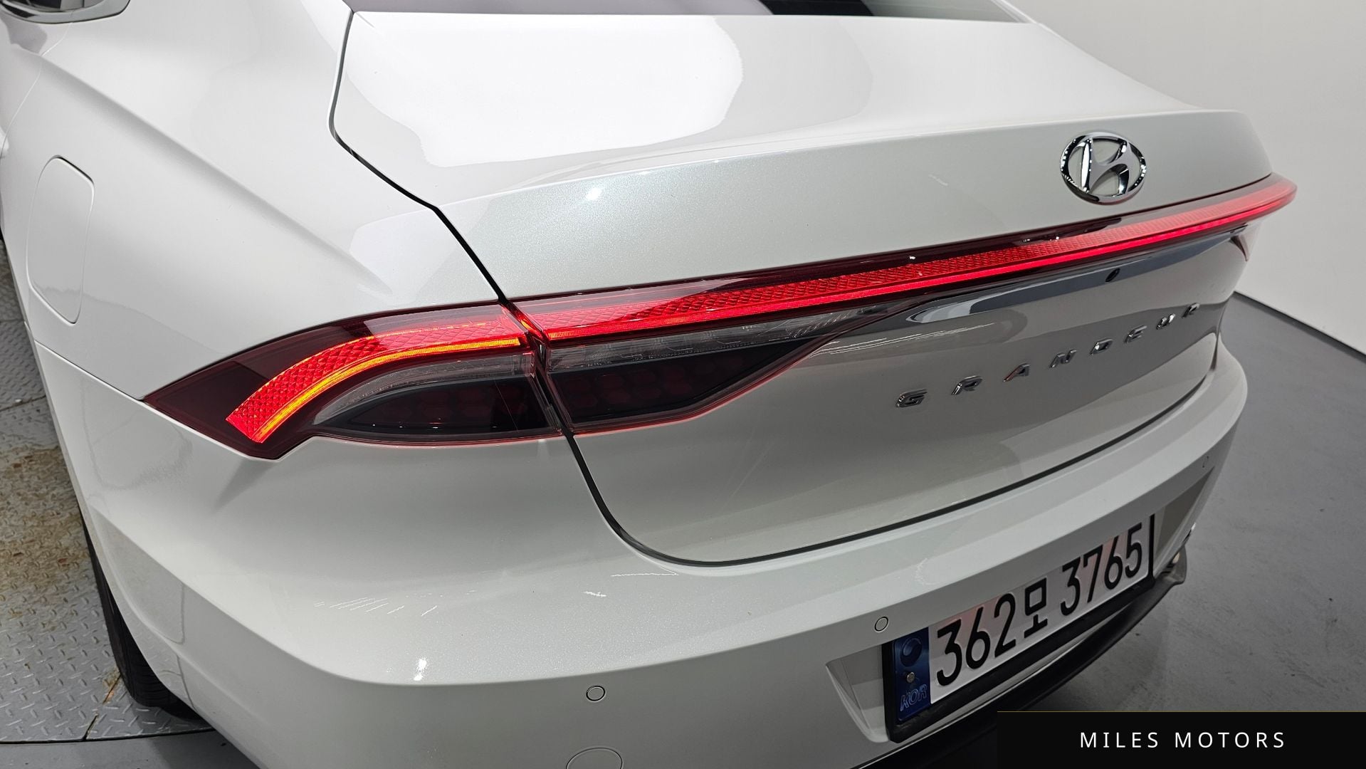 Hyundai Grandeur 2022 — миниатюра 9