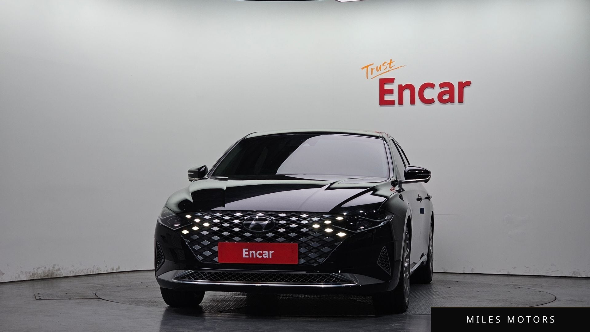 Hyundai Grandeur 2021 — миниатюра 3