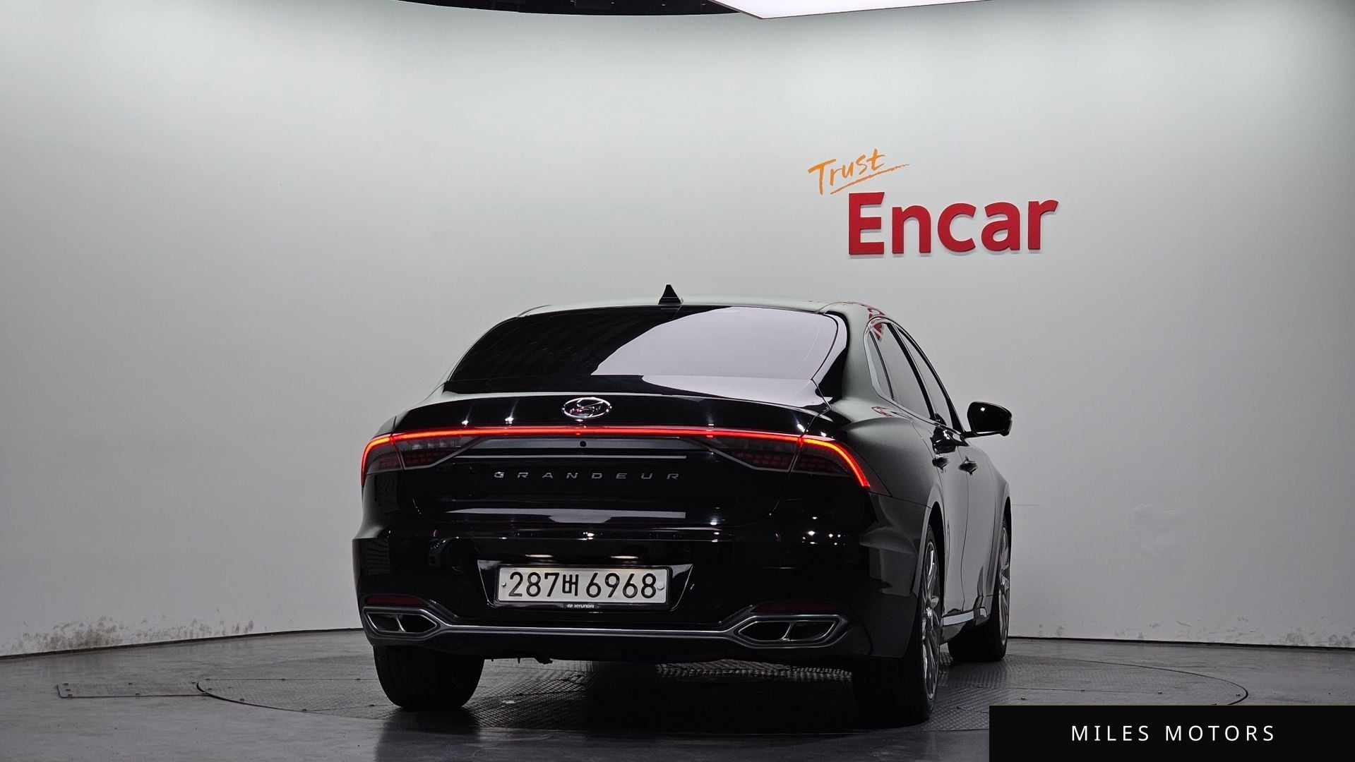 Hyundai Grandeur 2021 — миниатюра 4