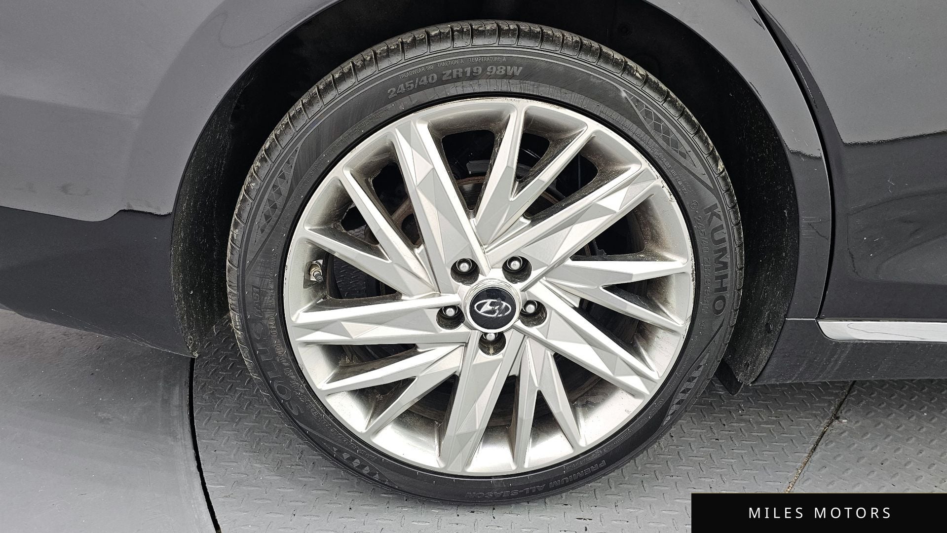 Hyundai Grandeur 2021 — миниатюра 5
