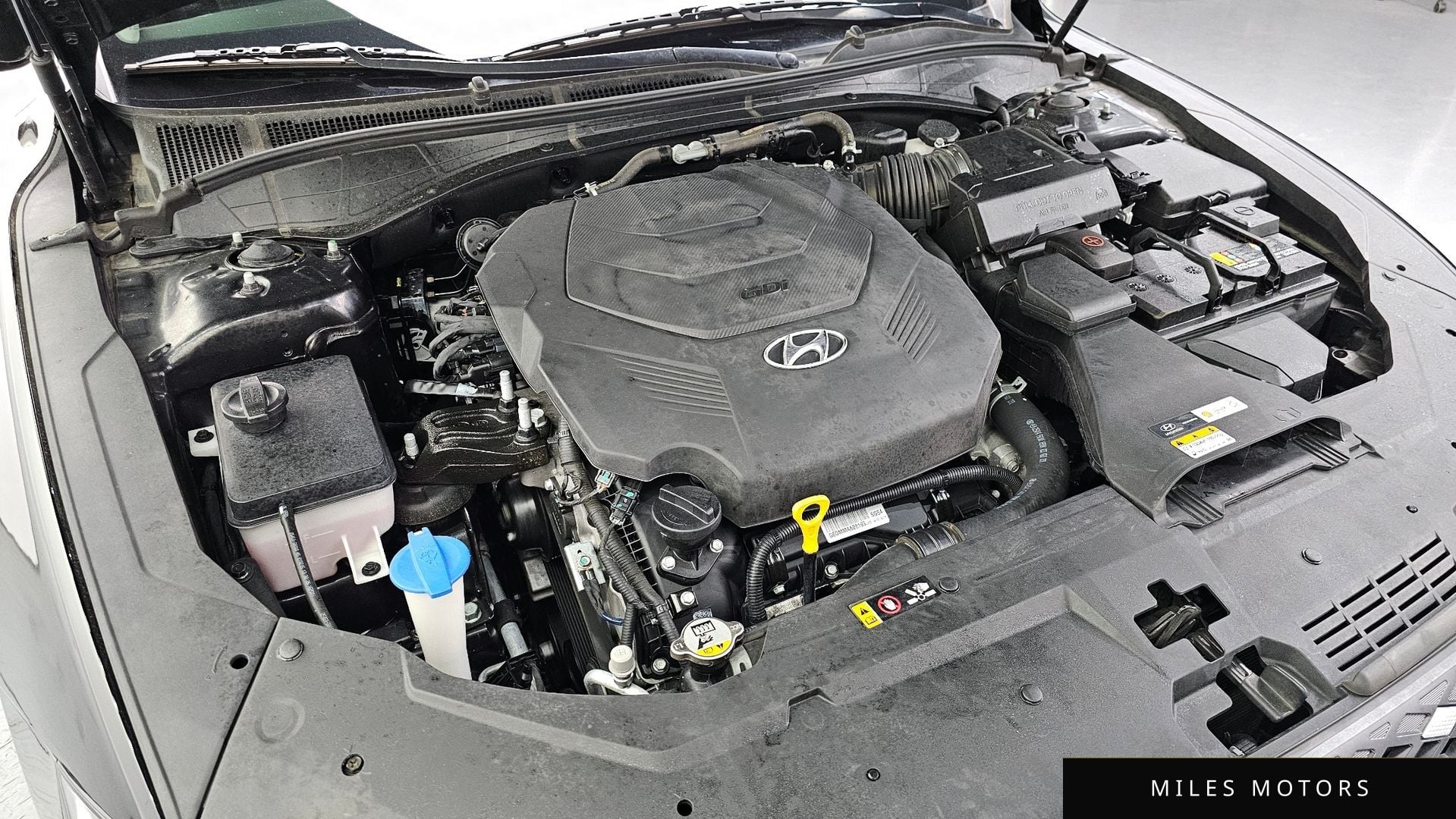 Hyundai Grandeur 2021 — миниатюра 6
