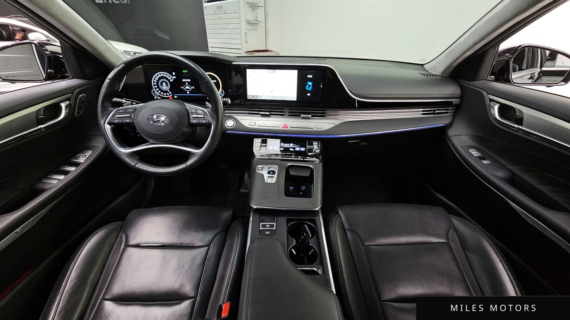 Hyundai Grandeur 2021 — миниатюра 10
