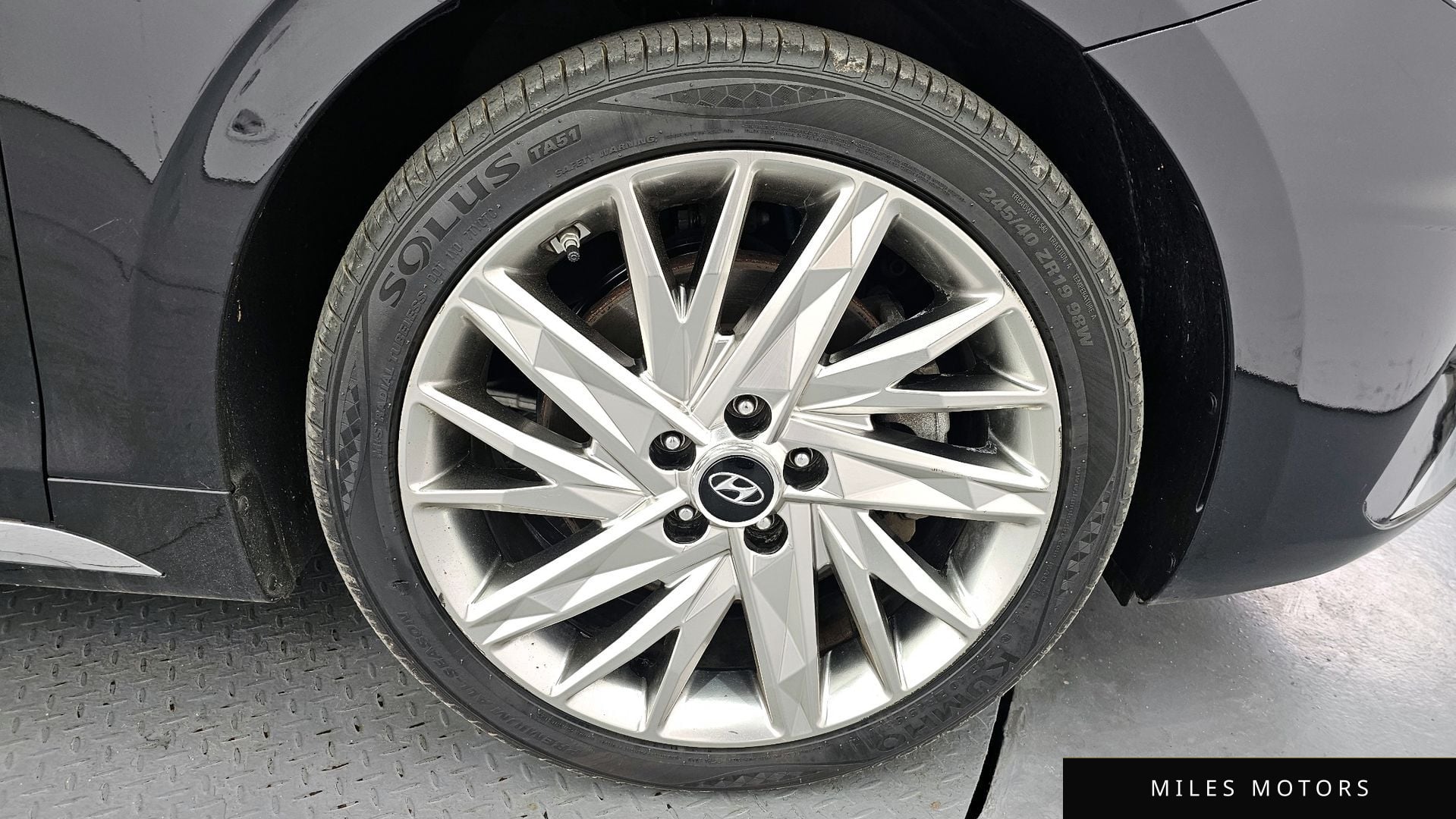 Hyundai Grandeur 2021 — миниатюра 7