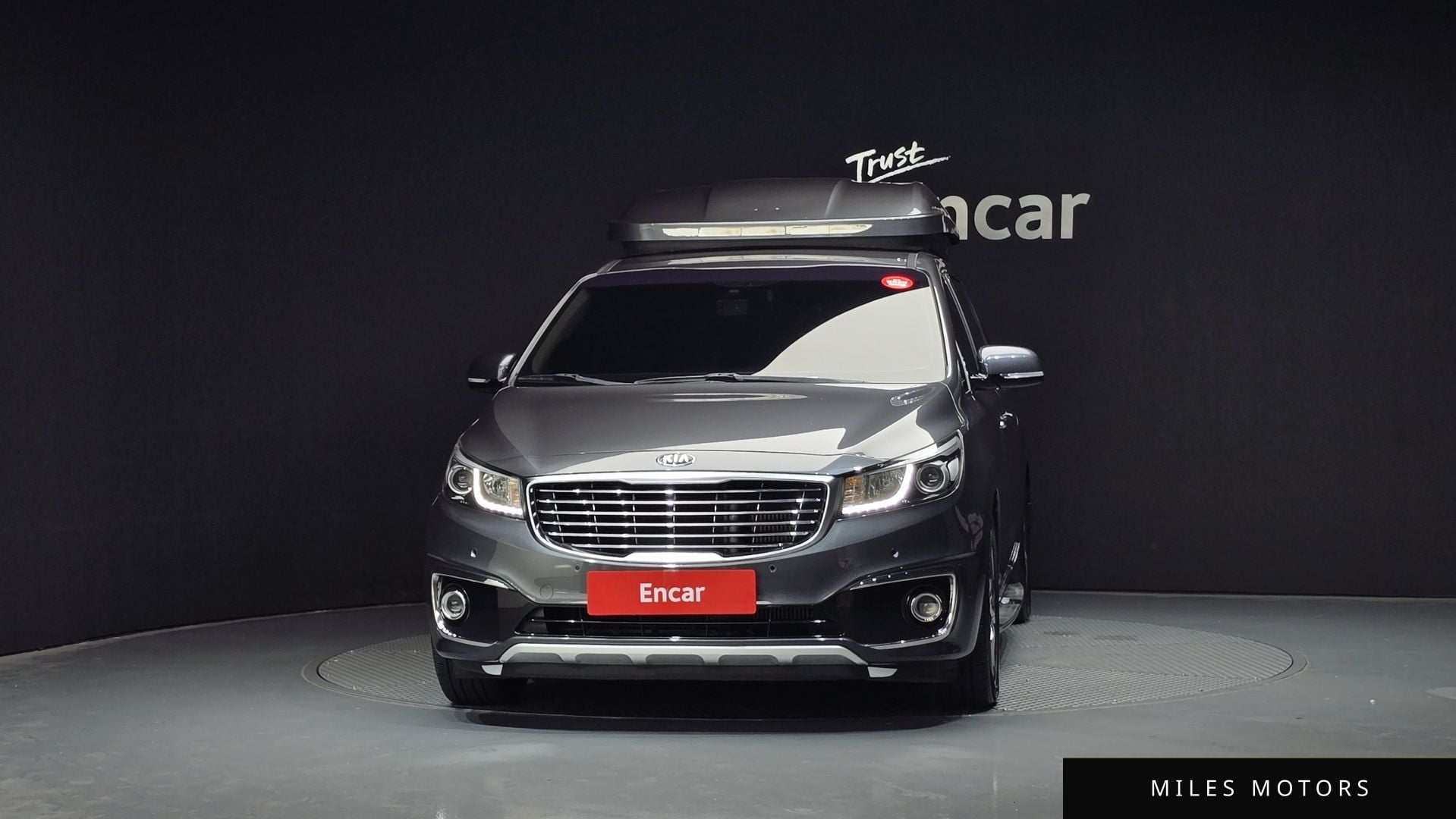 Kia Canival 2016 — миниатюра 3