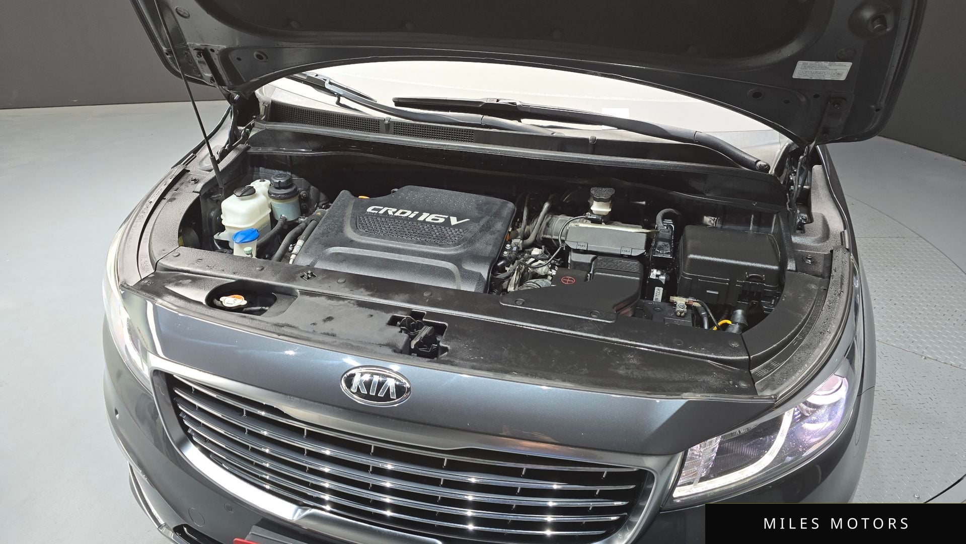 Kia Canival 2016 — миниатюра 6