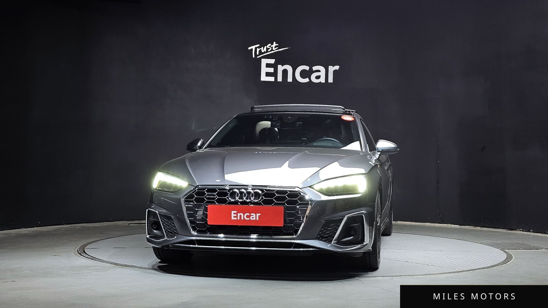 Audi A5 (F5) 2021 — миниатюра 3