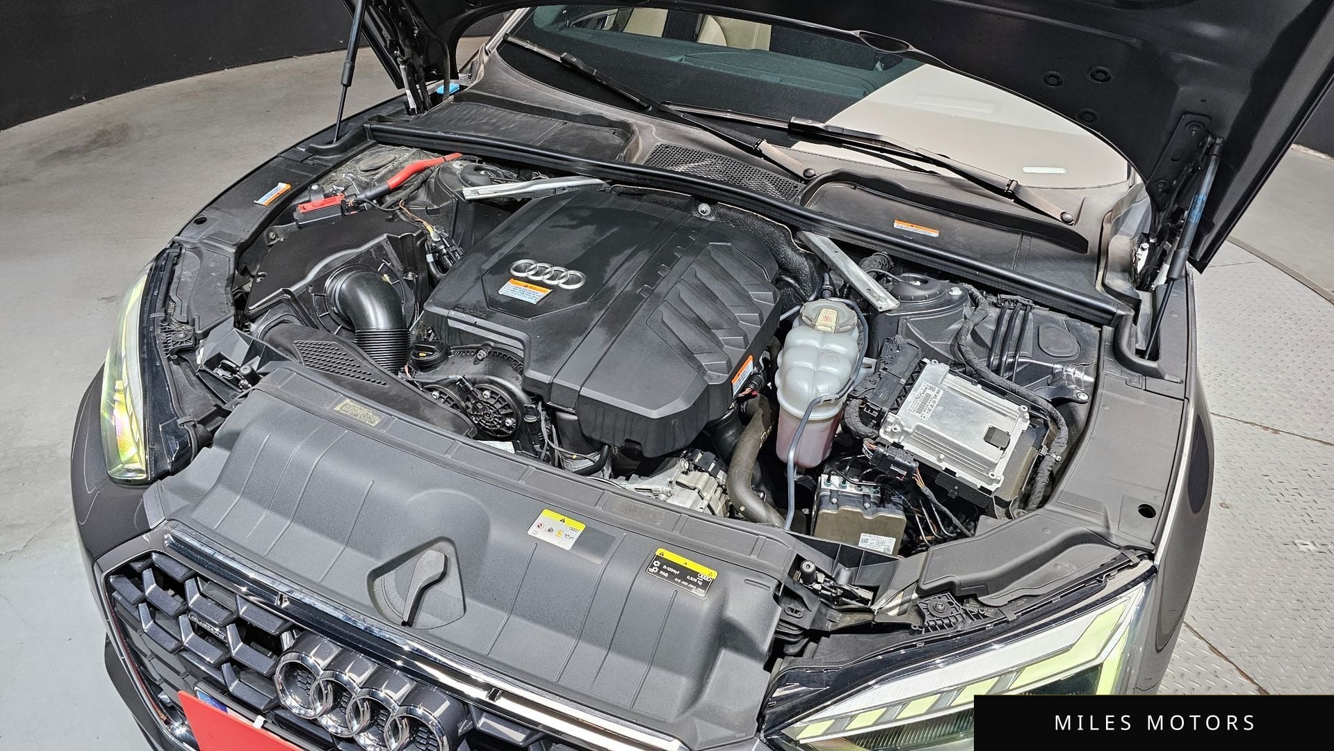 Audi A5 (F5) 2021 — миниатюра 6