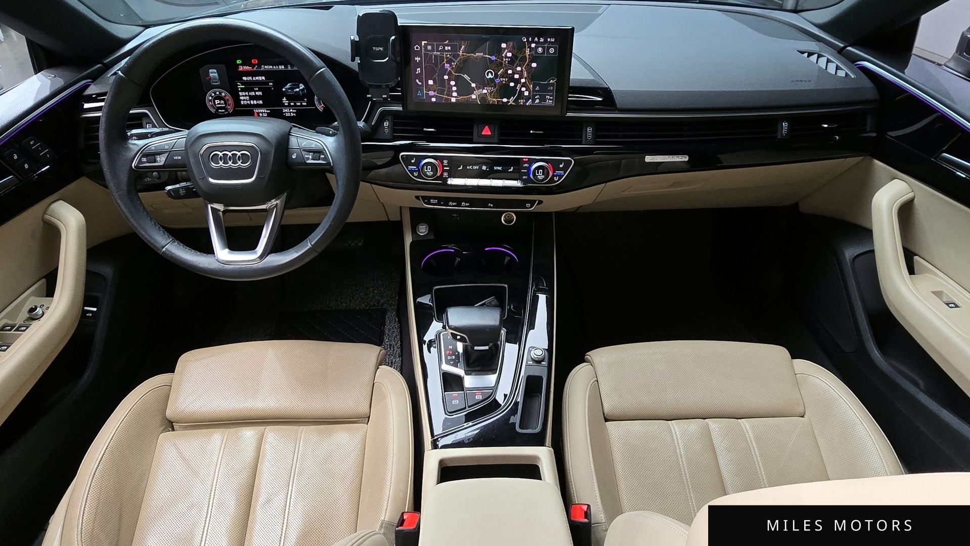Audi A5 (F5) 2021 — миниатюра 10
