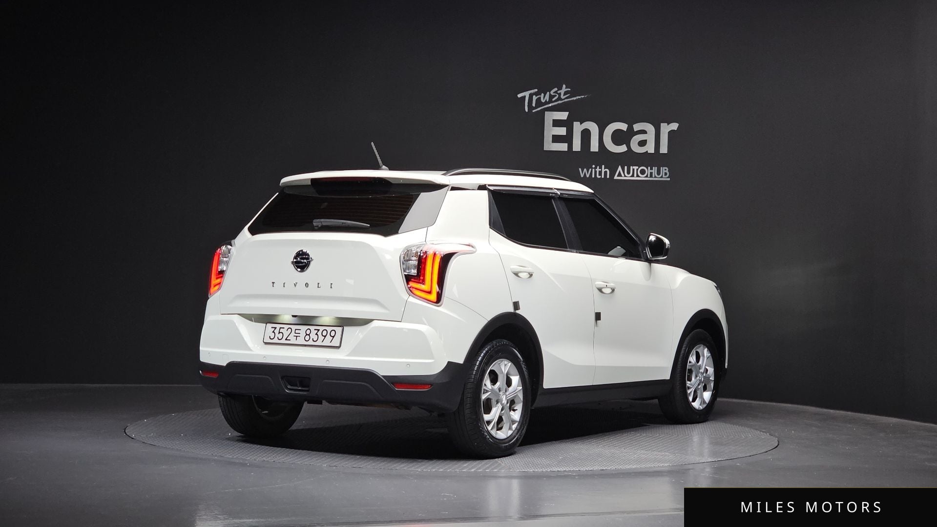 KG Mobility TIBOLI 2021 — миниатюра 2