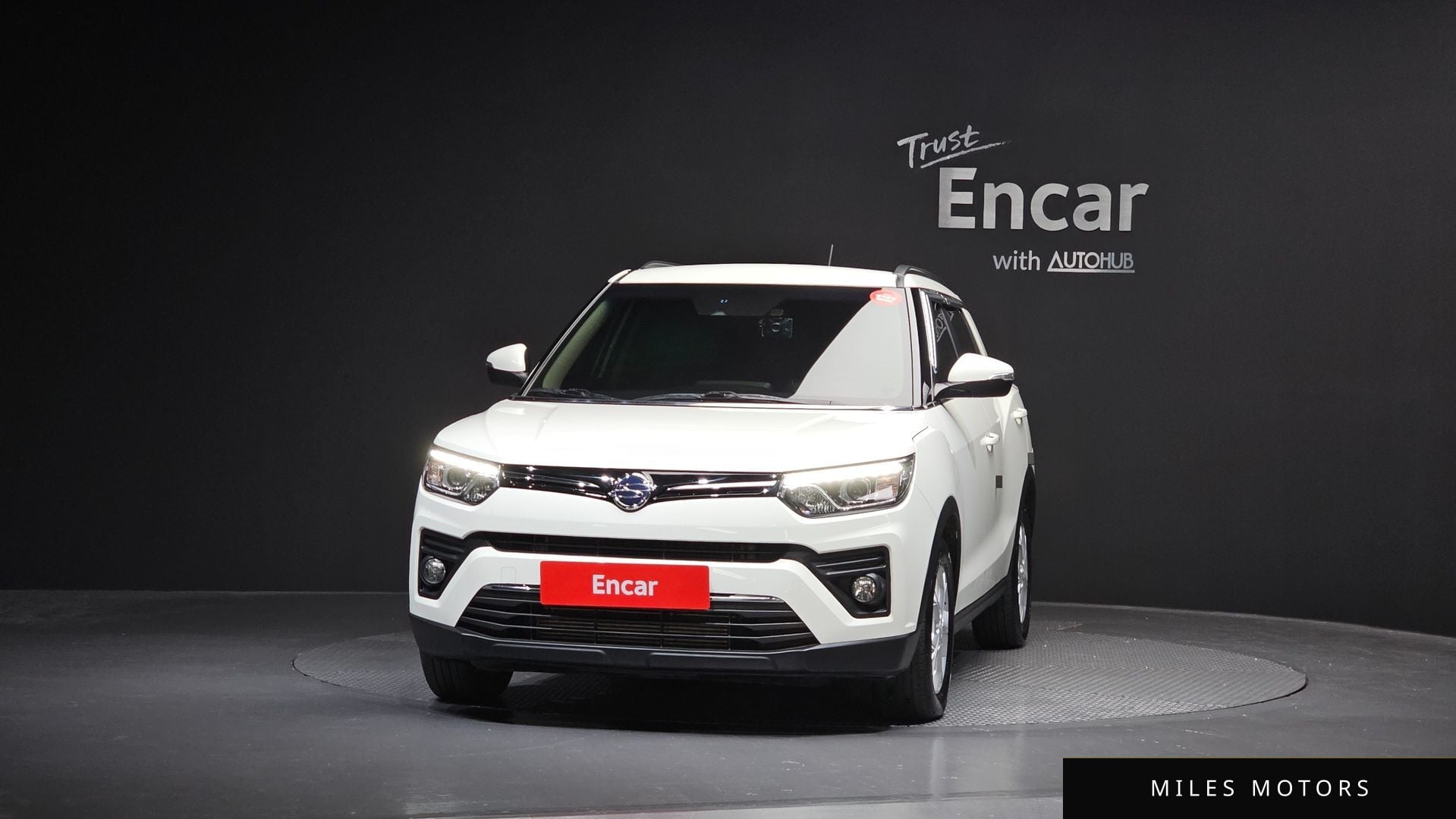 KG Mobility TIBOLI 2021 — миниатюра 3