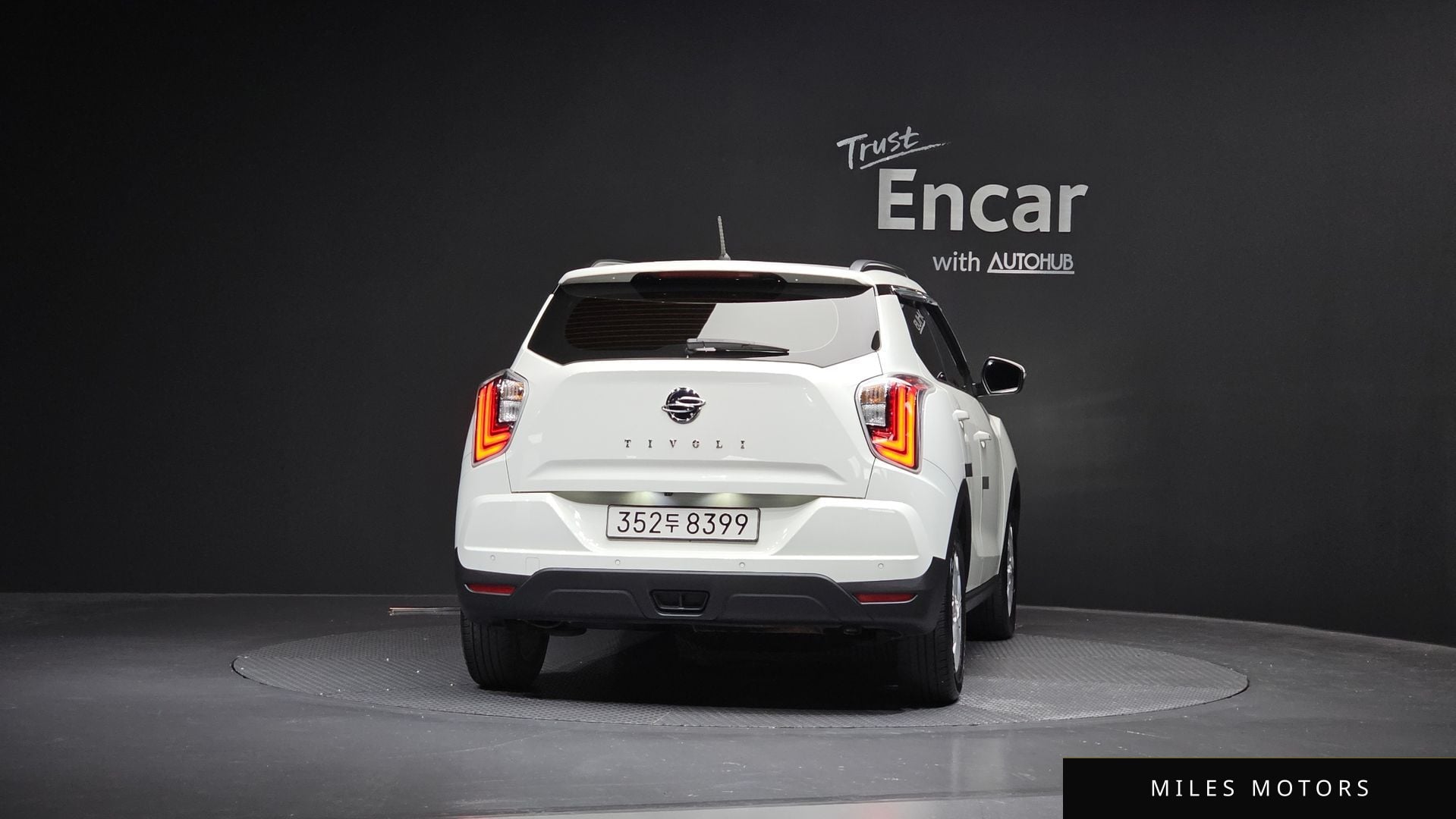 KG Mobility TIBOLI 2021 — миниатюра 4