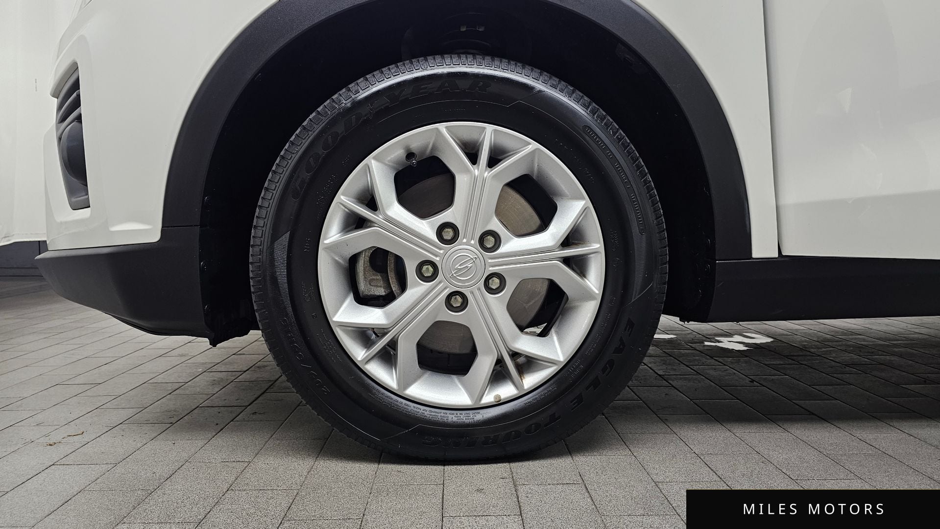 KG Mobility TIBOLI 2021 — миниатюра 5