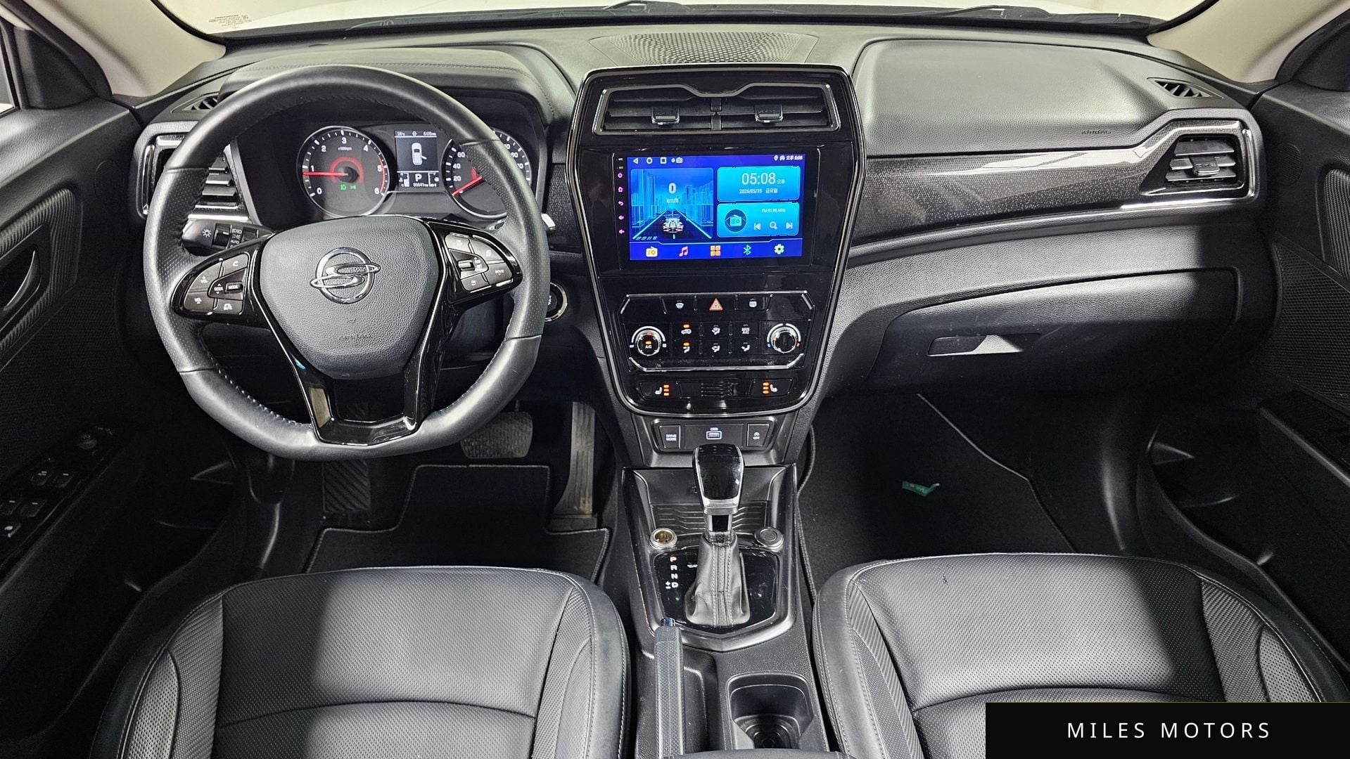 KG Mobility TIBOLI 2021 — миниатюра 7