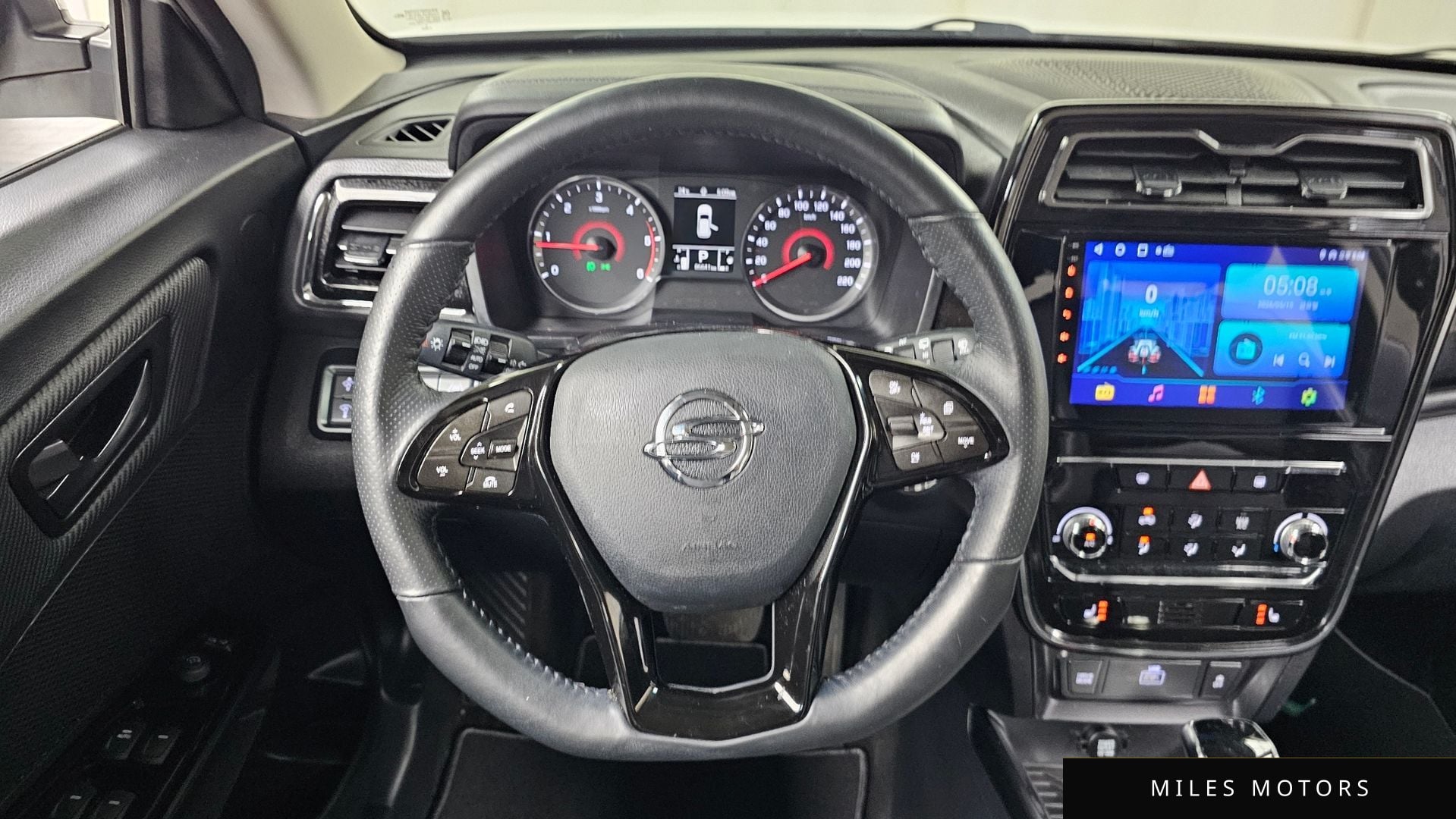 KG Mobility TIBOLI 2021 — миниатюра 12