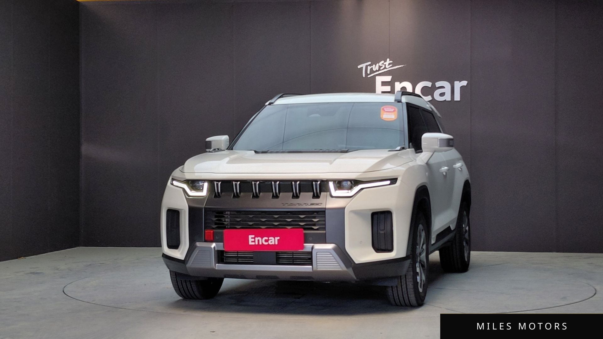 KG Mobility Torres 2023 — миниатюра 3