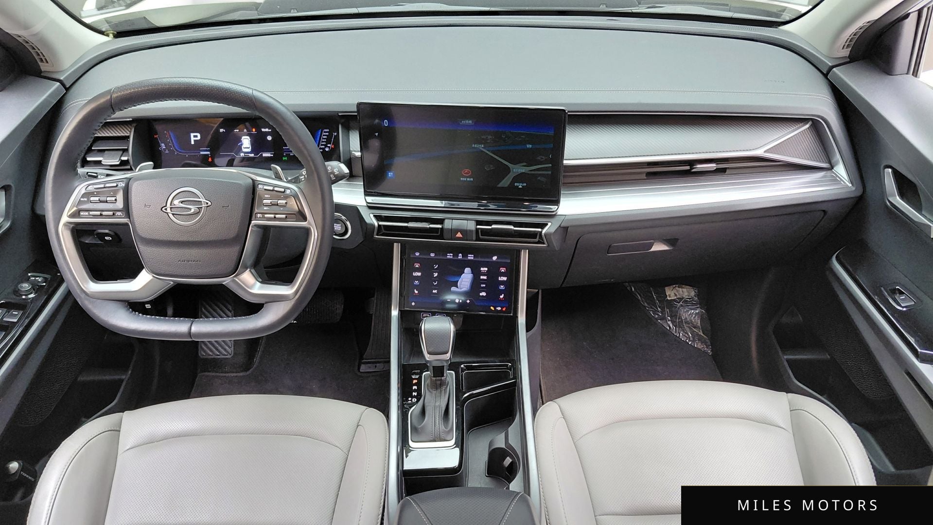KG Mobility Torres 2023 — миниатюра 10
