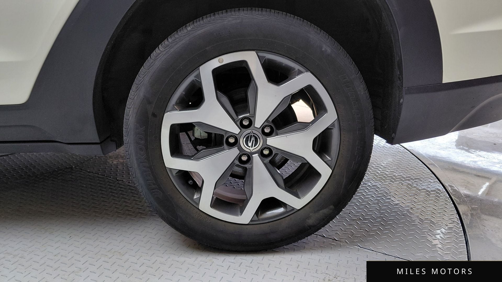 KG Mobility Torres 2023 — миниатюра 7