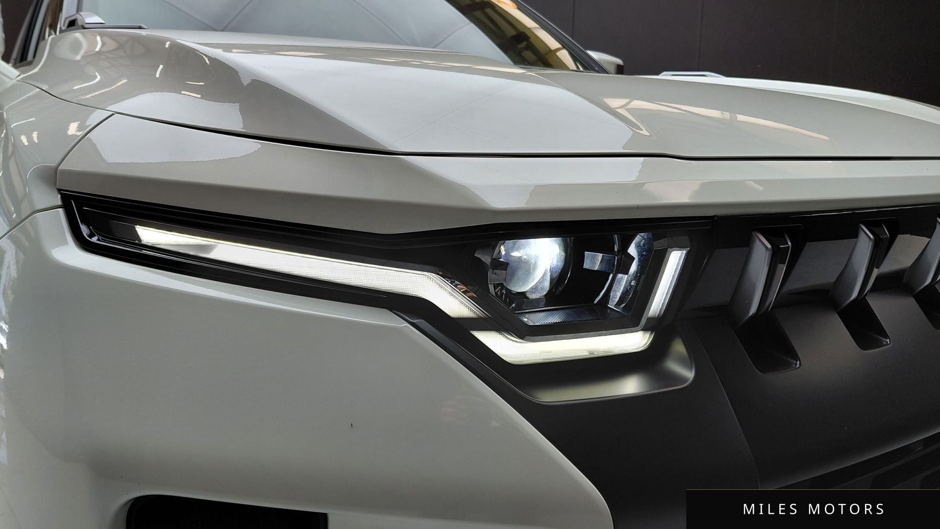 KG Mobility Torres 2023 — миниатюра 8