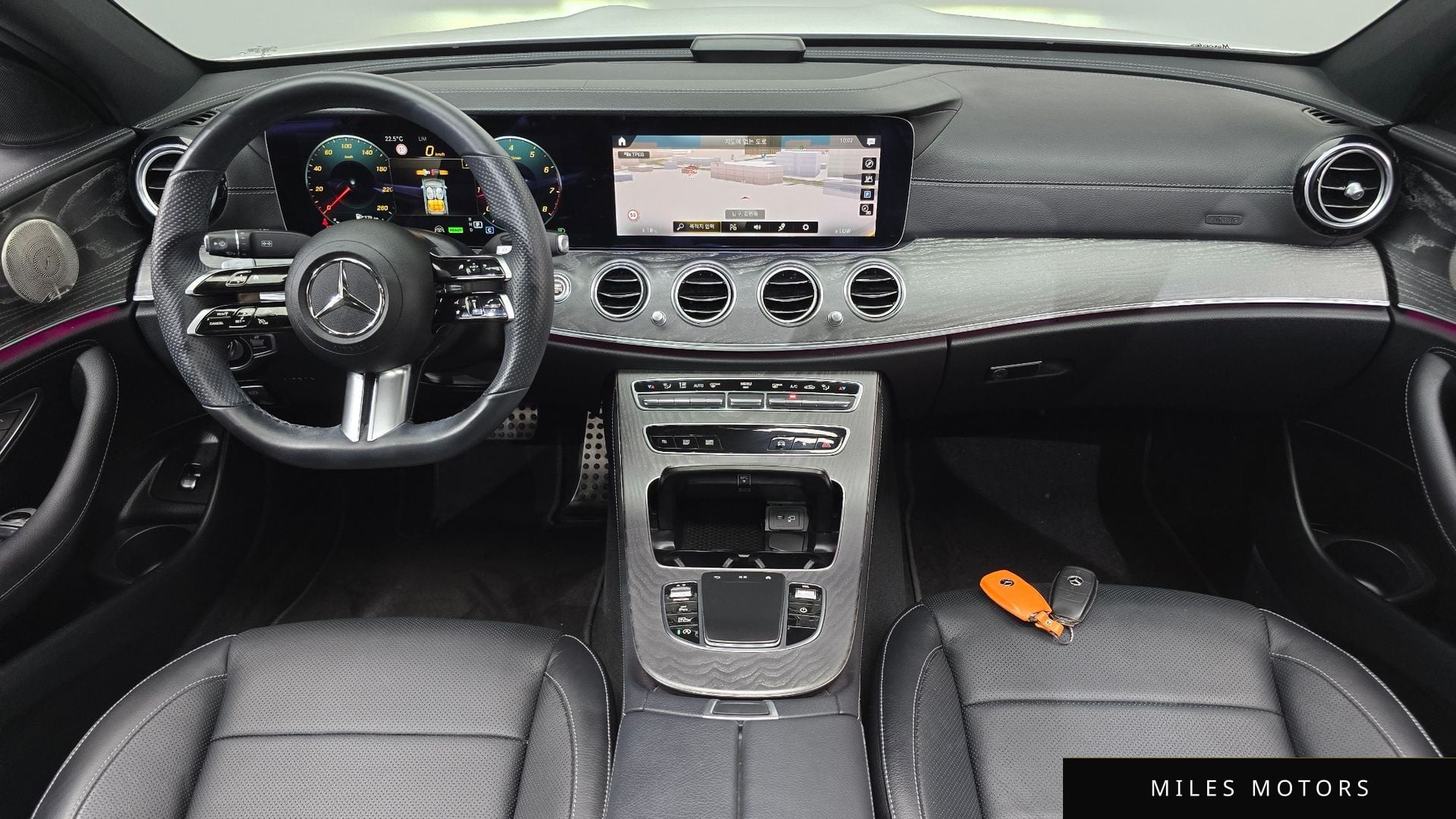 Mercedes-Benz E-Class W213 2022 — миниатюра 10