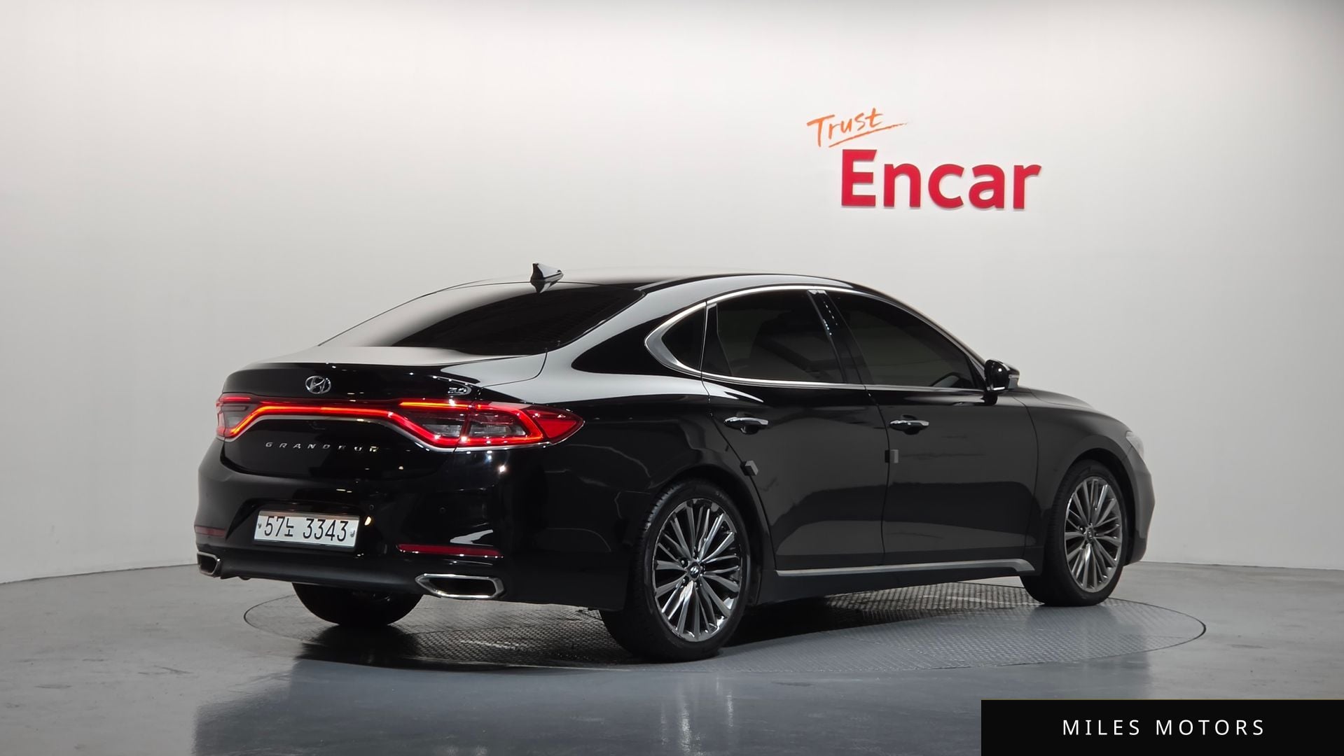 Hyundai Grandeur 2017 — миниатюра 2