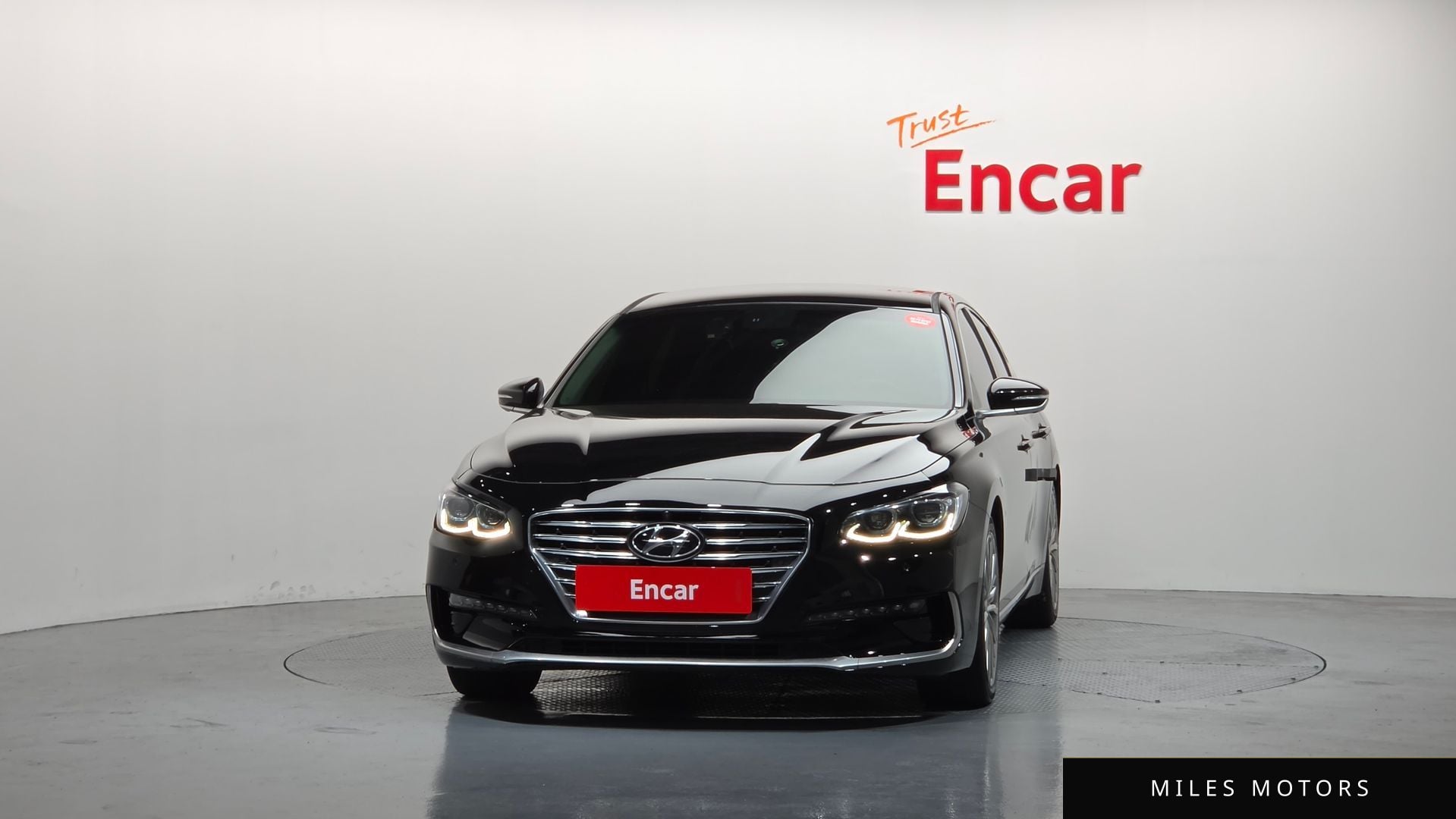 Hyundai Grandeur 2017 — миниатюра 3